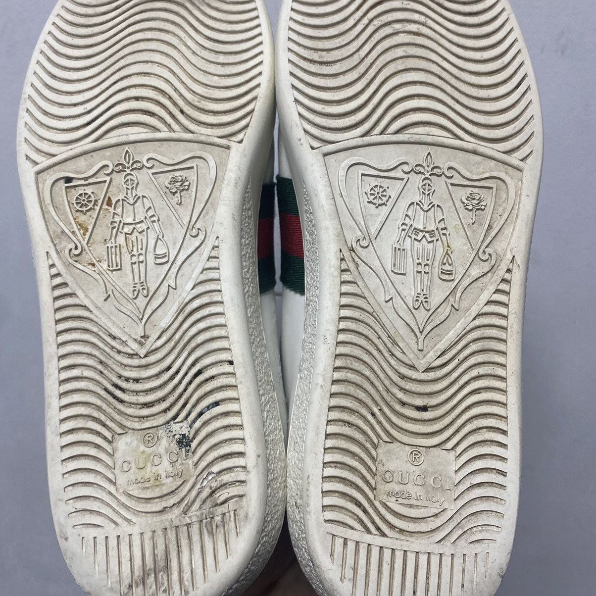 Gucci Gucci sneakers low Luxury are arrow Size US 6 / IT 36 - 10 Thumbnail