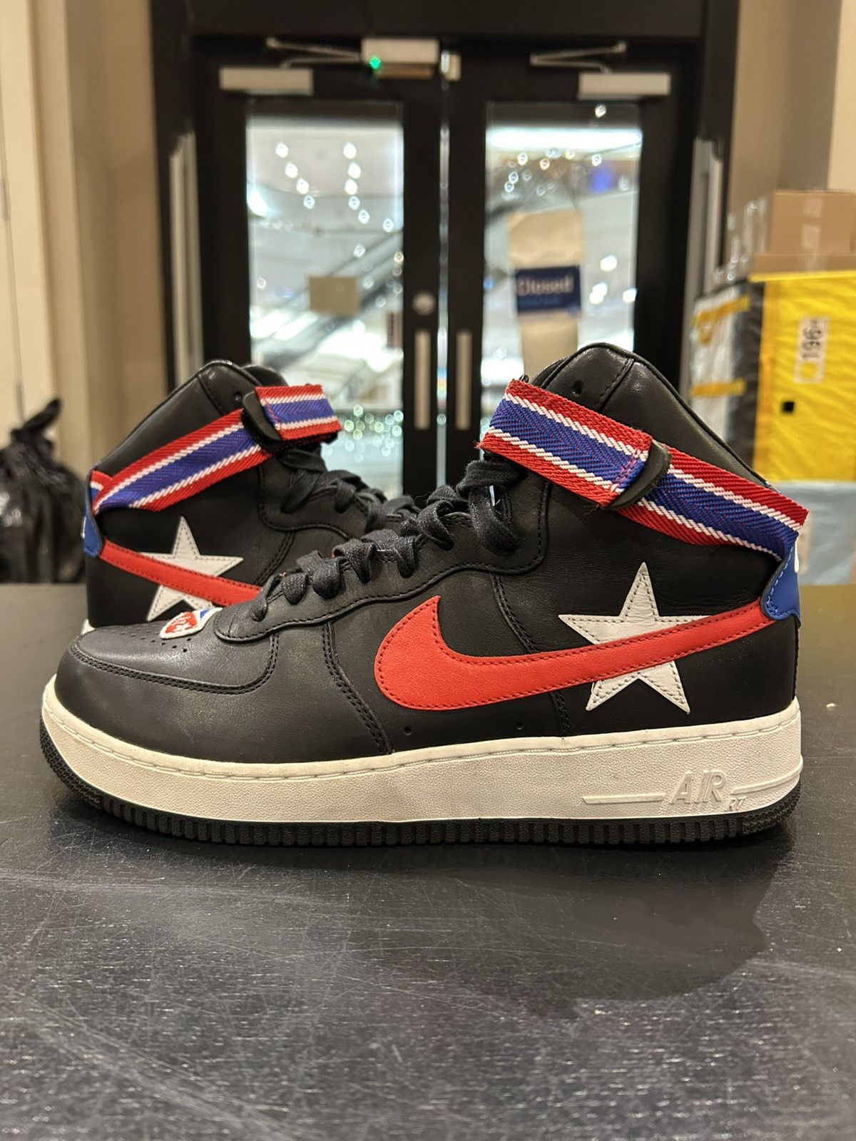 Nike Nike Air Force 1 High ‘Ricardo Tisci Victorious Minotaurs’ Size US 10.5 / EU 43-44 - 2 Thumbnail