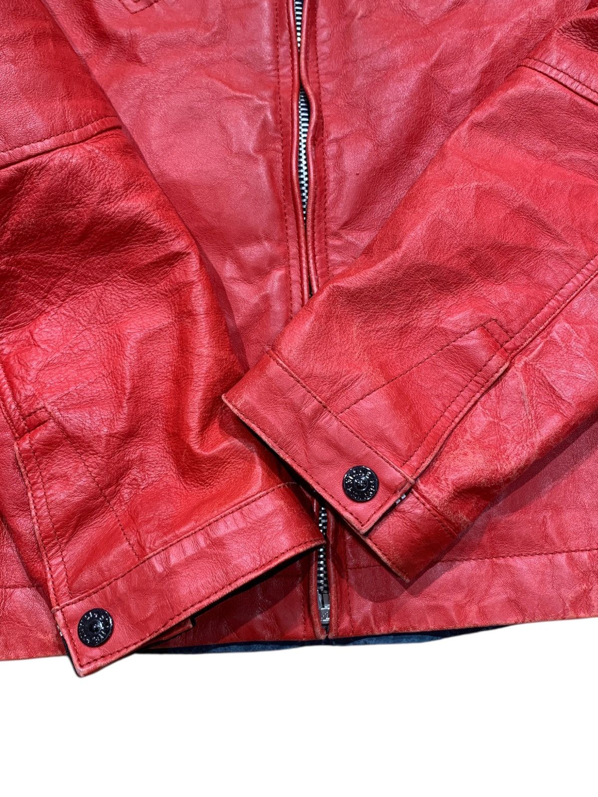 Designer × Stone Island Stone island S/S 2010 reversible jacket rare Size US S / EU 44-46 / 1 - 13 Thumbnail