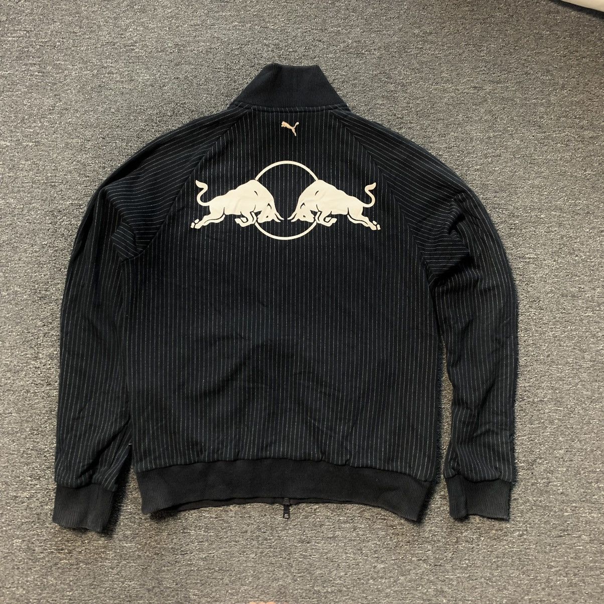 Formula 1 Puma Red Bull Racing Formula One Zip Jacket Size US L / EU 52-54 / 3 - 7 Thumbnail