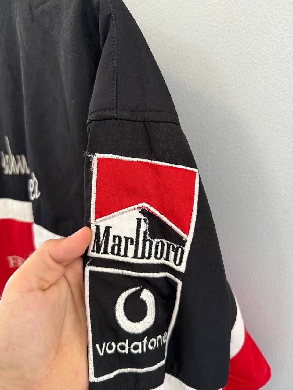 Ferrari Vintage Ferrari Jacket Michael Schumacher Size US XL / EU 56 / 4 - 16 Thumbnail