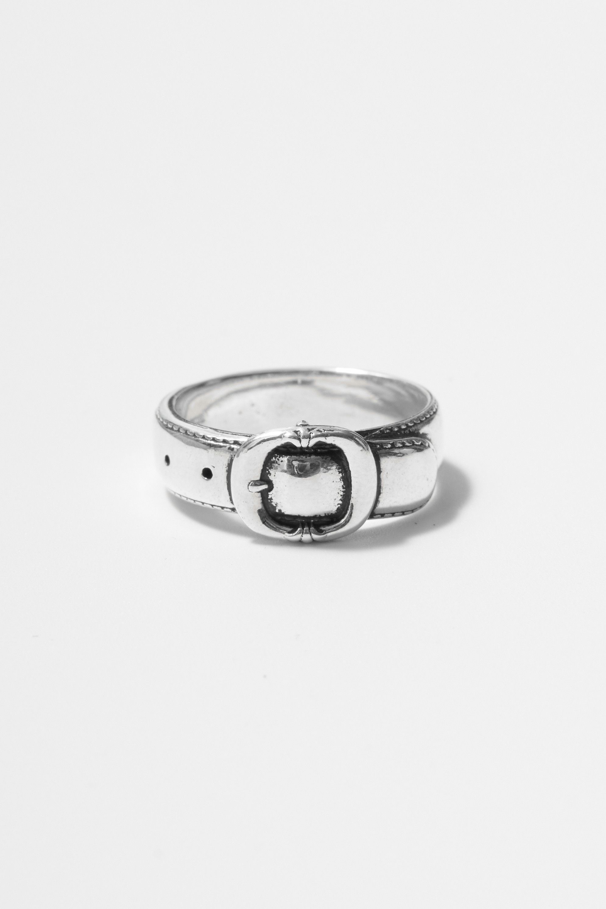 Chrome Hearts Chrome Hearts BELTED GNSLNGR ring silver Size ONE SIZE - 1 Thumbnail