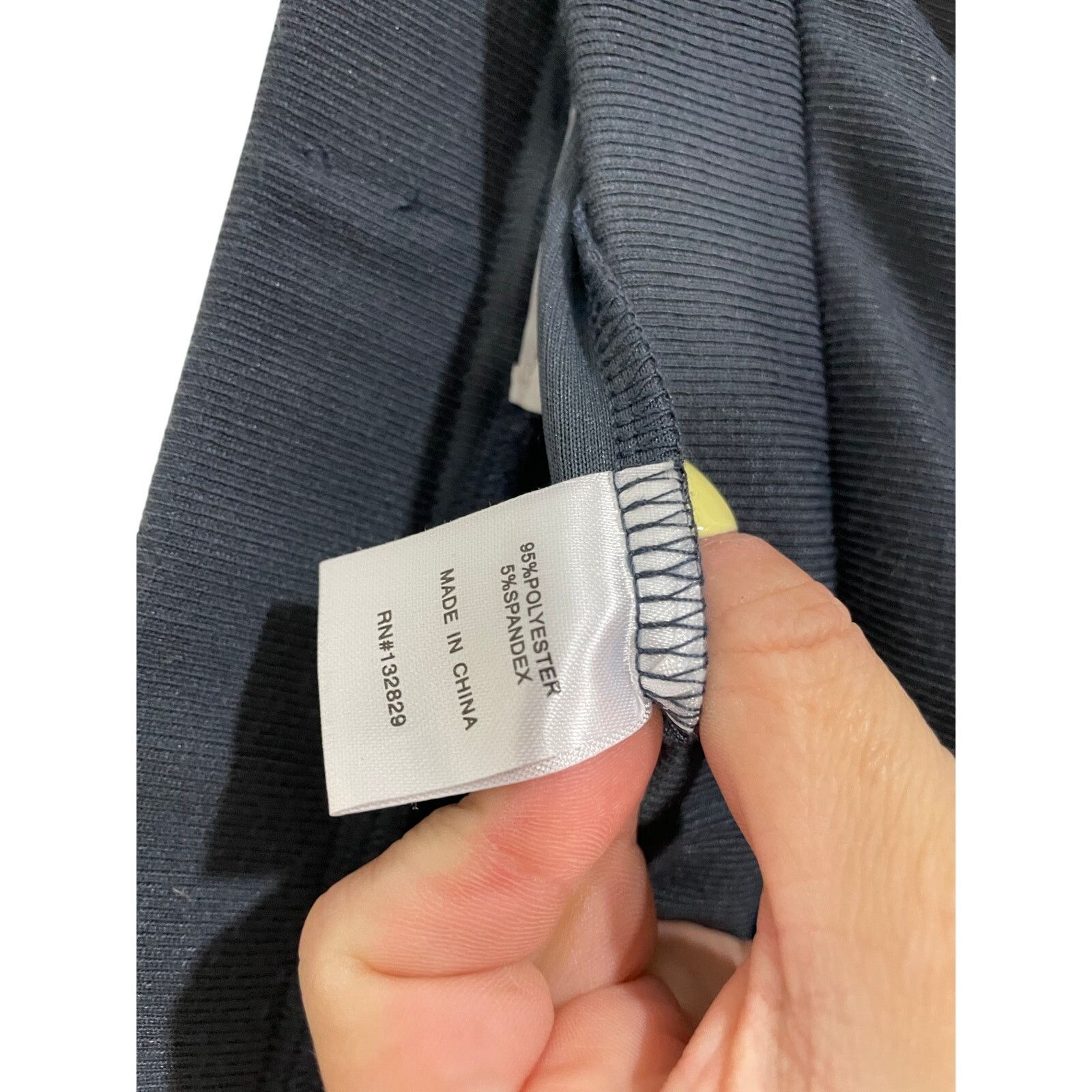 superdown Superdown Casual Blue Gray Loungewear Pants M Relaxed Size 25" / US 0 / IT 36 - 3 Thumbnail