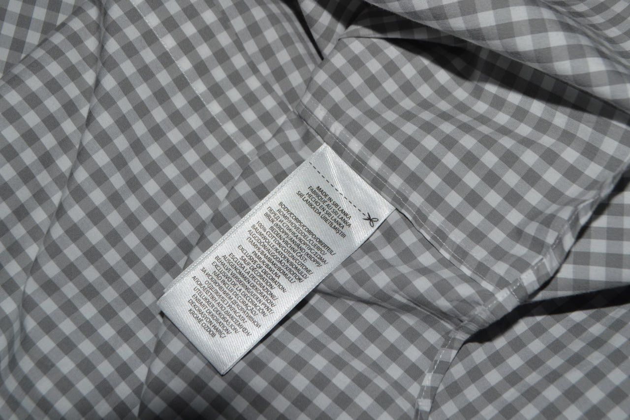 Polo Ralph Lauren Polo Ralph Lauren Custom Fit shirt Long Sleeve Gray size XL Size US XL / EU 56 / 4 - 9 Thumbnail