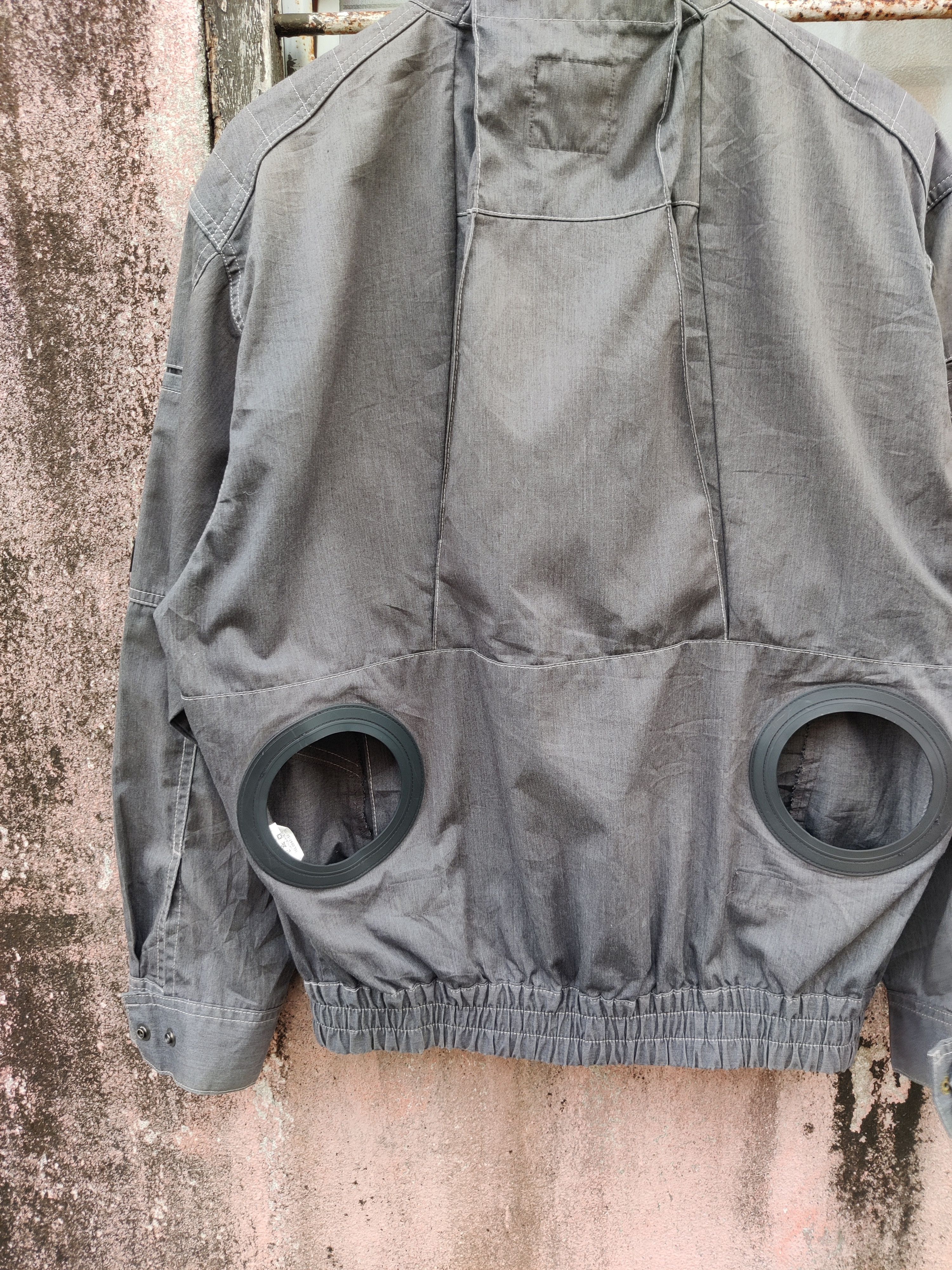 Dickies Vintage Special Dickies Body Harness WorkWear Jacket Size US L / EU 52-54 / 3 - 6 Thumbnail