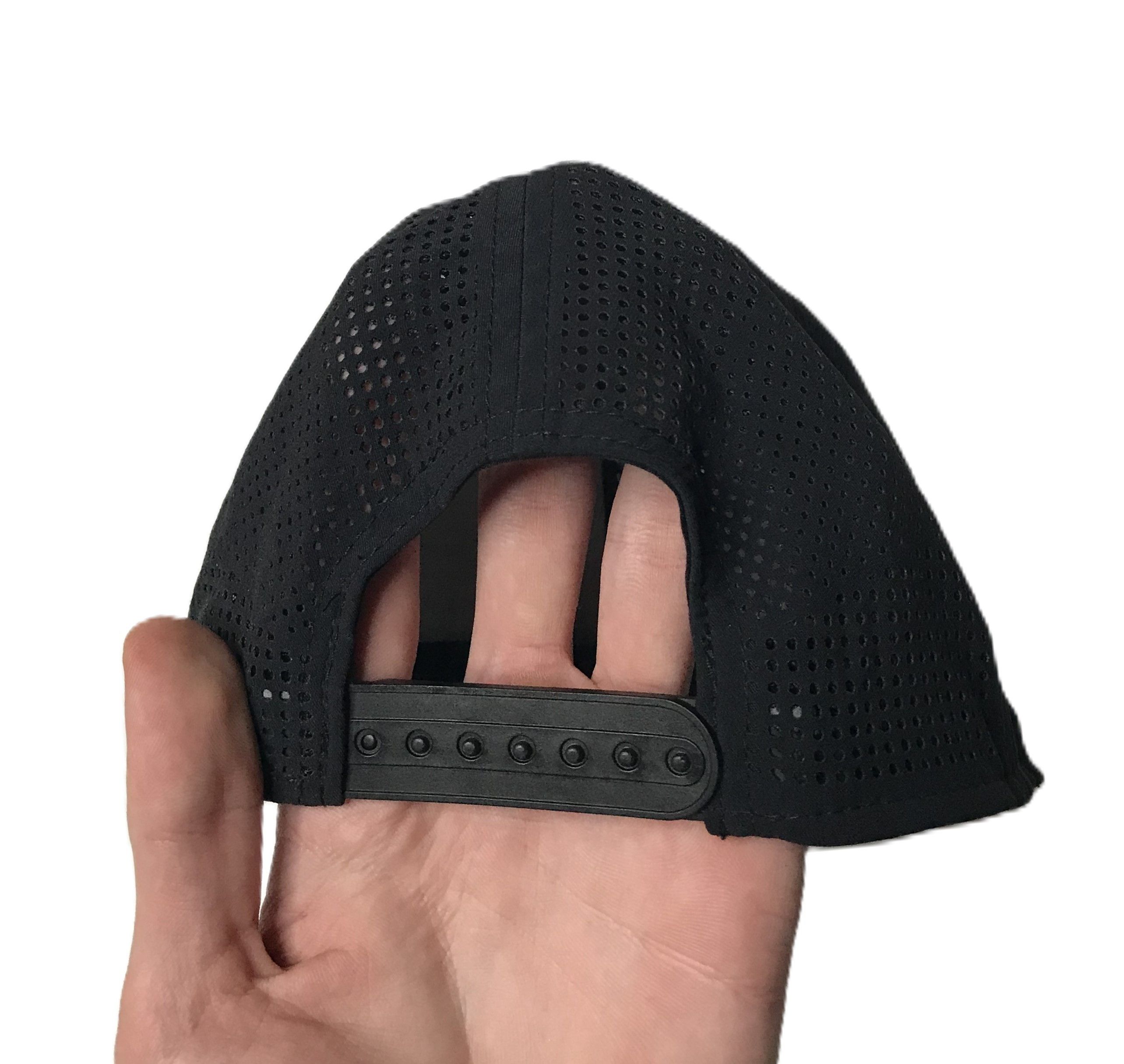 Under Armour Under Armour Project Rock SuperVent Snapback Hat Size ONE SIZE - 5 Thumbnail