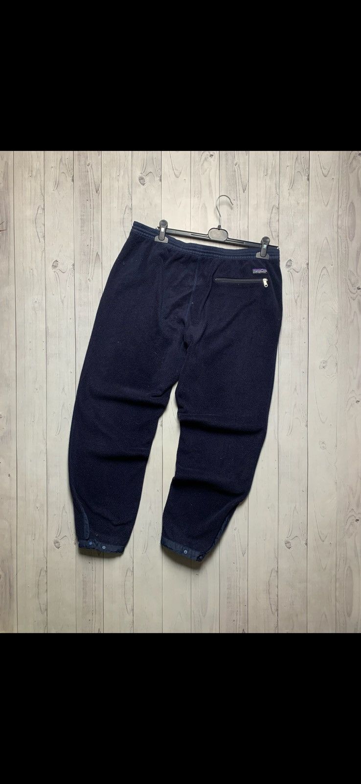 Patagonia × Vintage Vintage Patagonia fleece pants joggers size L USA Size US 34 / EU 50 - 2 Thumbnail