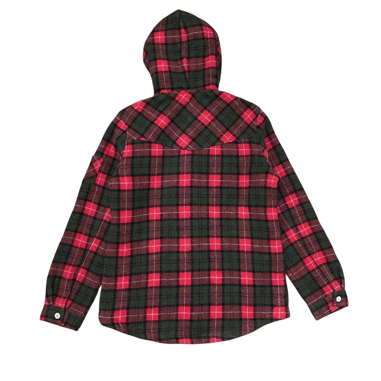 Fjallraven Fjallraven Plaid Wool Jacket Size L / US 10 / IT 46 - 13 Thumbnail