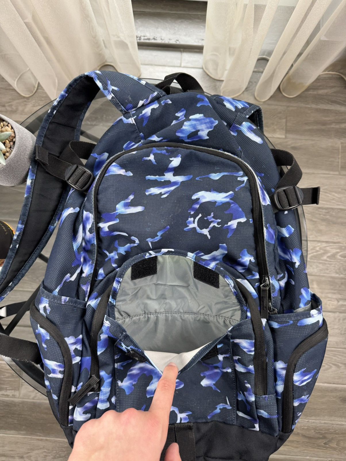 Other Hype Nike All Access FullFare Y2K Backpack Size ONE SIZE - 4 Thumbnail