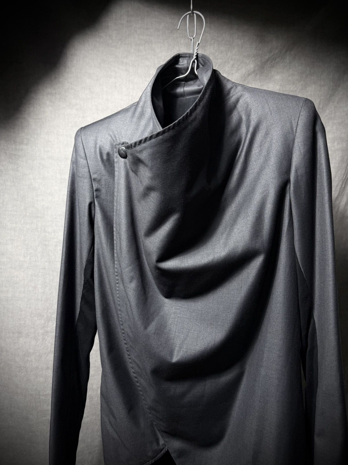 Castore CATORCE Asymmetric Drape Jacket Size S / US 4 / IT 40 - 2 Thumbnail