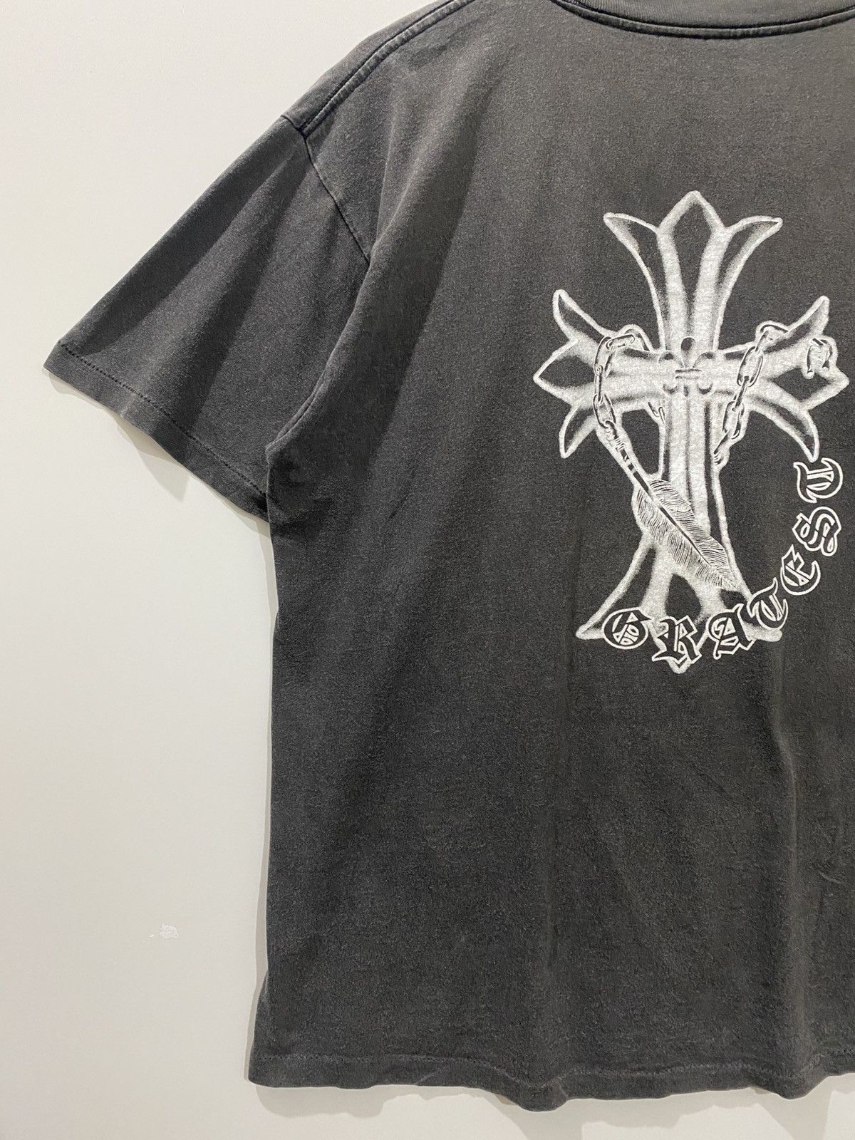 Vintage VINTAGE T-shirt Size US L / EU 52-54 / 3 - 5 Thumbnail