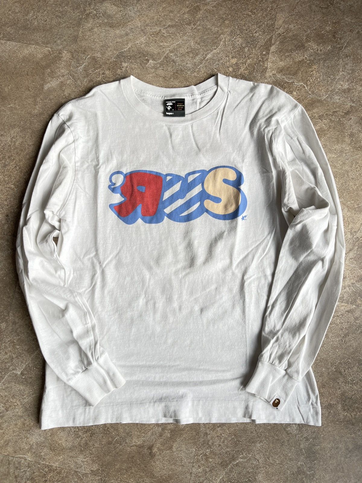 Bape 00s Bape Toys R Us Vintage M Size US M / EU 48-50 / 2 - 2 Thumbnail