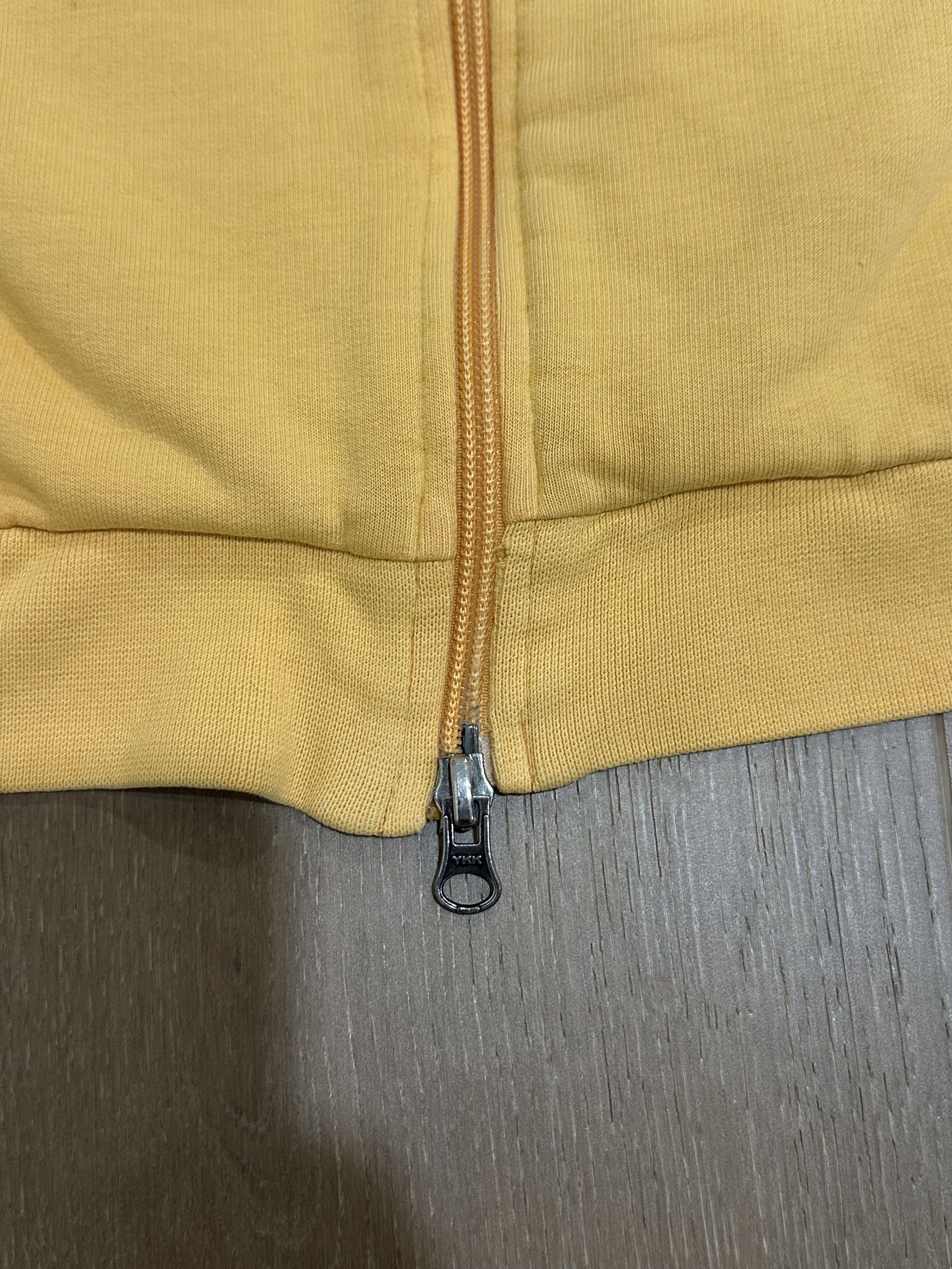 Nike × Vintage Vintage Nike Track Zip Up Size US L / EU 52-54 / 3 - 3 Thumbnail