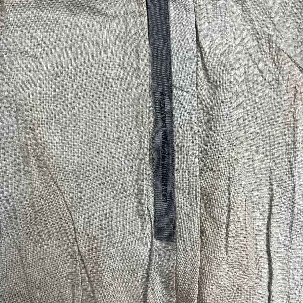 Kazuyuki Kumagai Attachment Attachment rider leather jacket like rick owens guidi julius Size US S / EU 44-46 / 1 - 11 Thumbnail