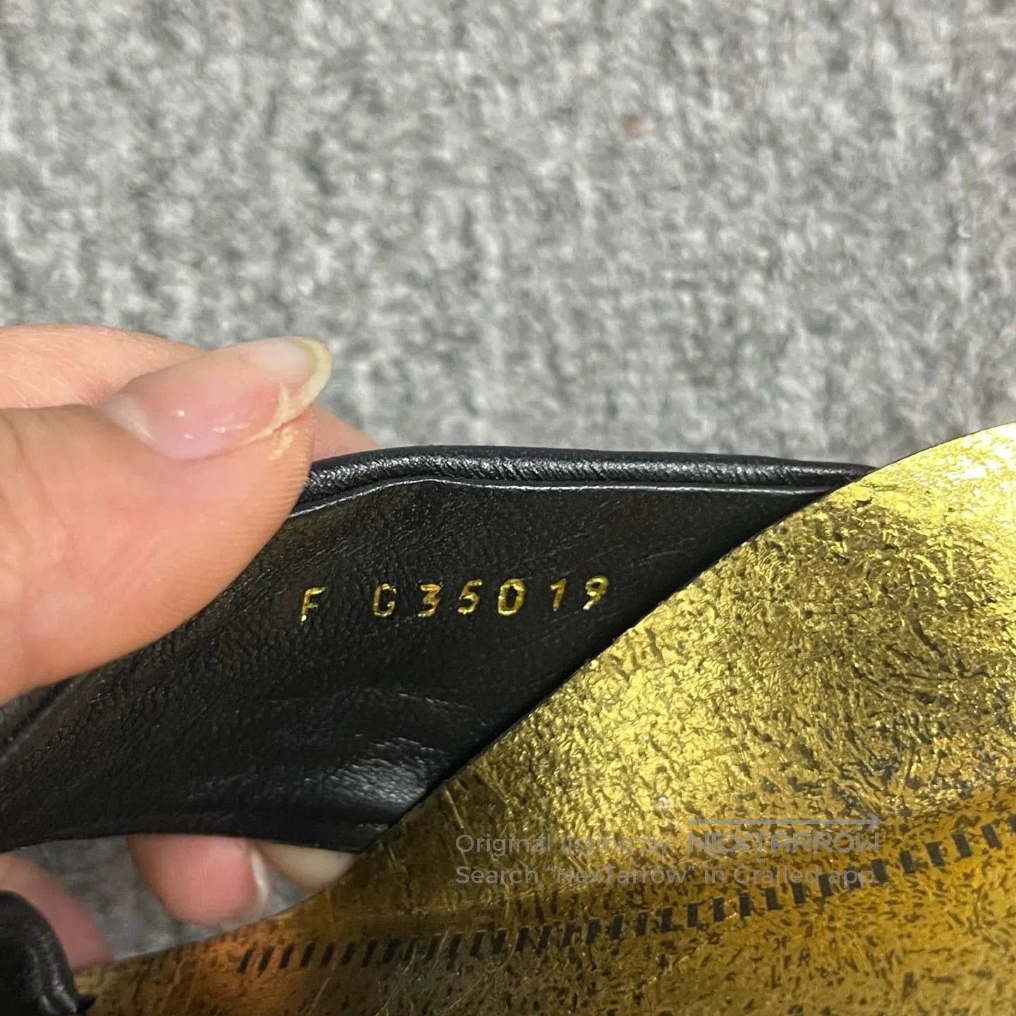 Chanel Chanel Colorblock Distressed Strap Slippers. Size US 8 / IT 38 - 5 Thumbnail