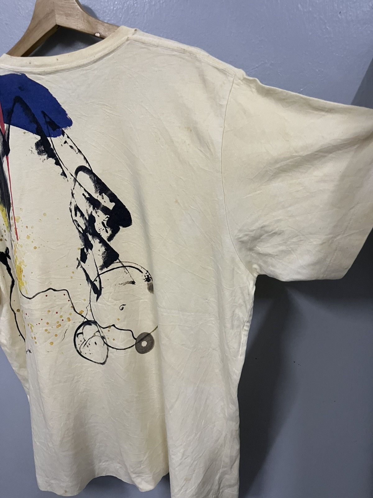 Futura × Uniqlo Futura X Uniqlo Tee Size US XL / EU 56 / 4 - 10 Thumbnail