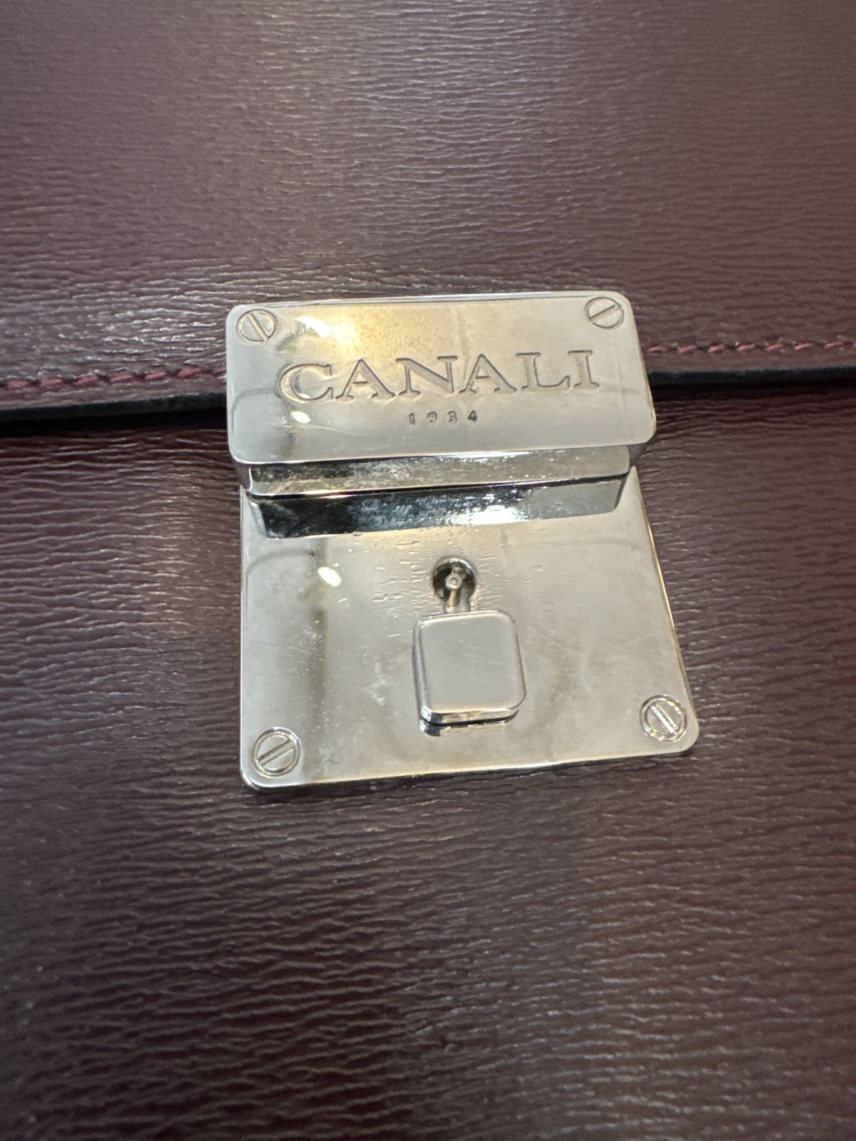 Canali Briefcase Size ONE SIZE - 4 Thumbnail
