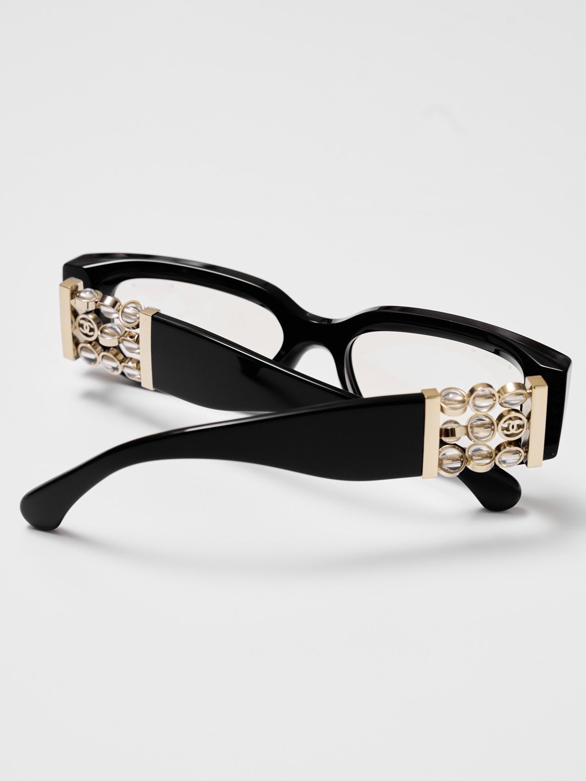 Chanel CHANEL 0CH5544 C622SB GLASSES Size ONE SIZE - 7 Thumbnail