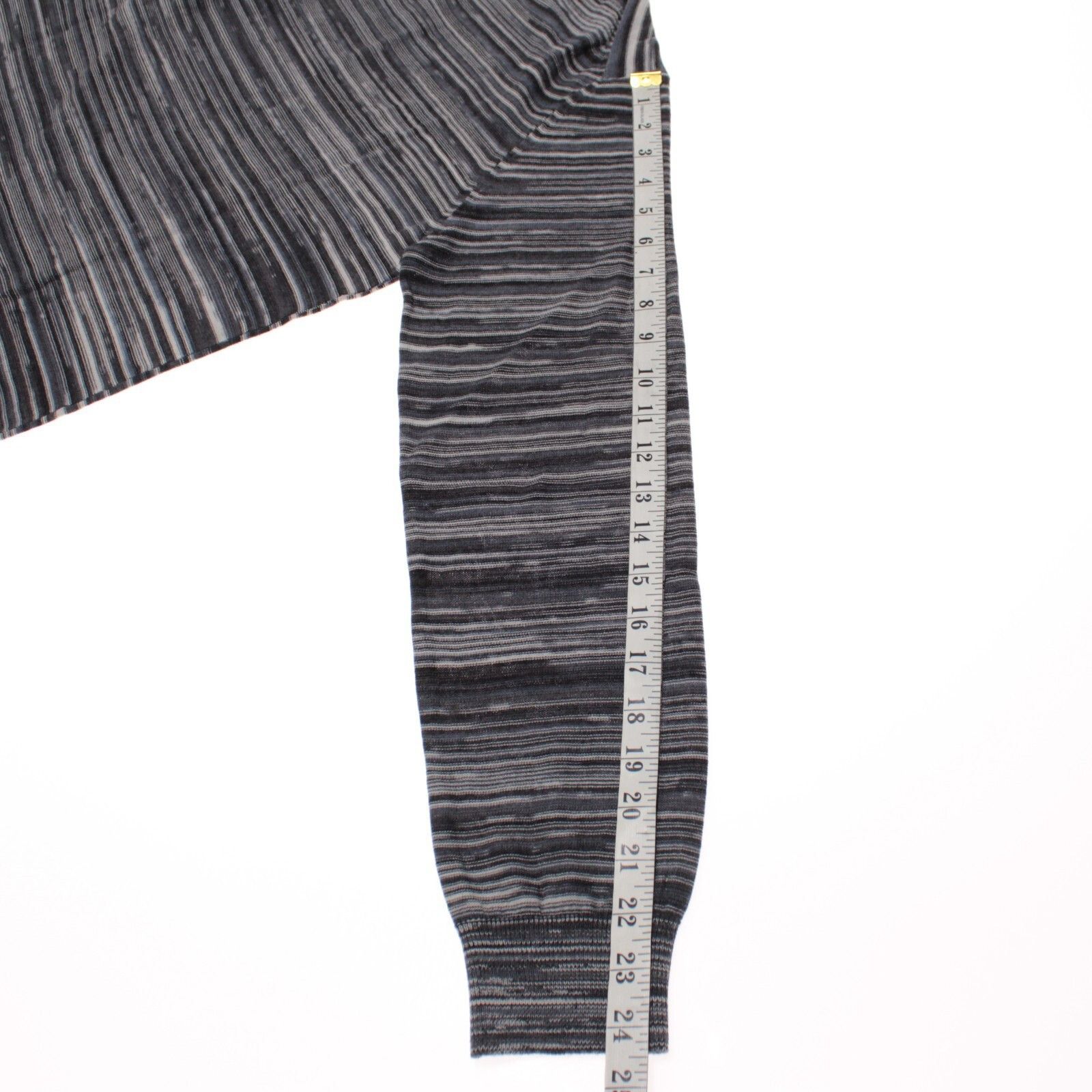 Luciano Barbera Luciano Barbera Sweater Size US M in Gray Size US M / EU 48-50 / 2 - 5 Thumbnail