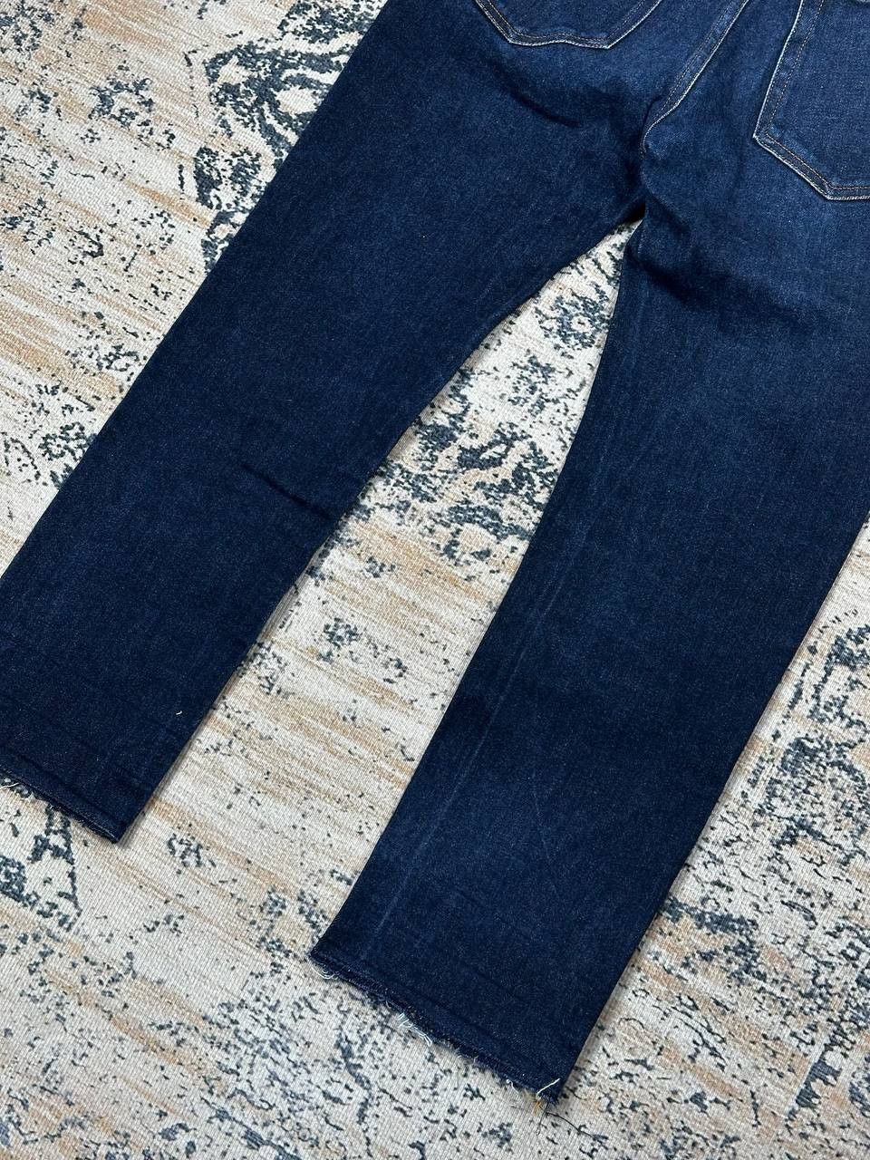Acne Studios Acne Studios Rare Ace Str Raw Denim Jeans Size 30" / US 8 / IT 44 - 12 Thumbnail