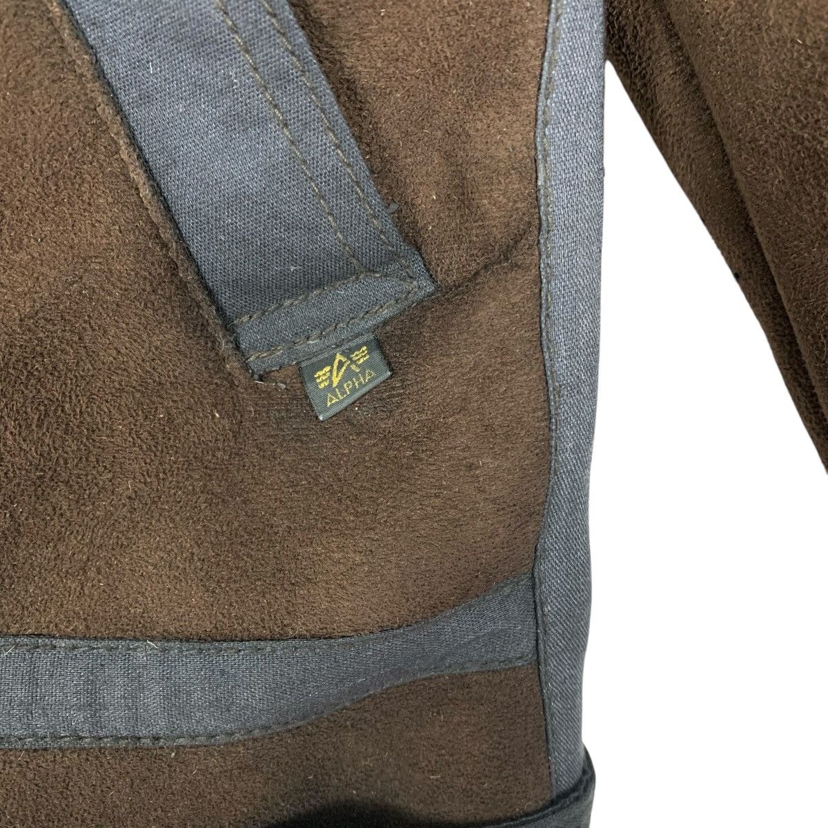 Alpha Industries Alpha Industries Military StreetWear B3 pilot Leather Size US S / EU 44-46 / 1 - 9 Thumbnail