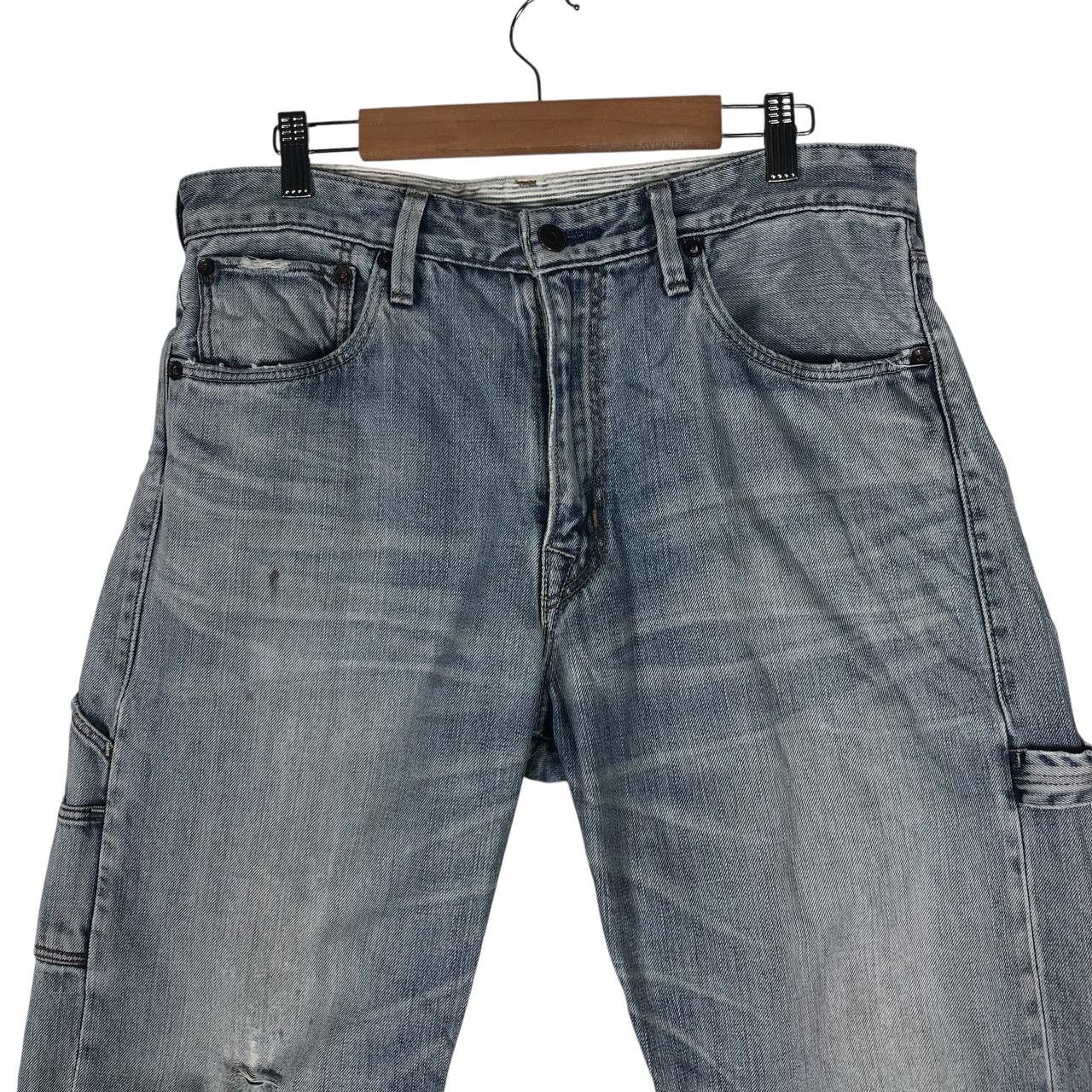 Levi's Classic Levi's Strauss Denim Jean Size US 34 / EU 50 - 2 Thumbnail