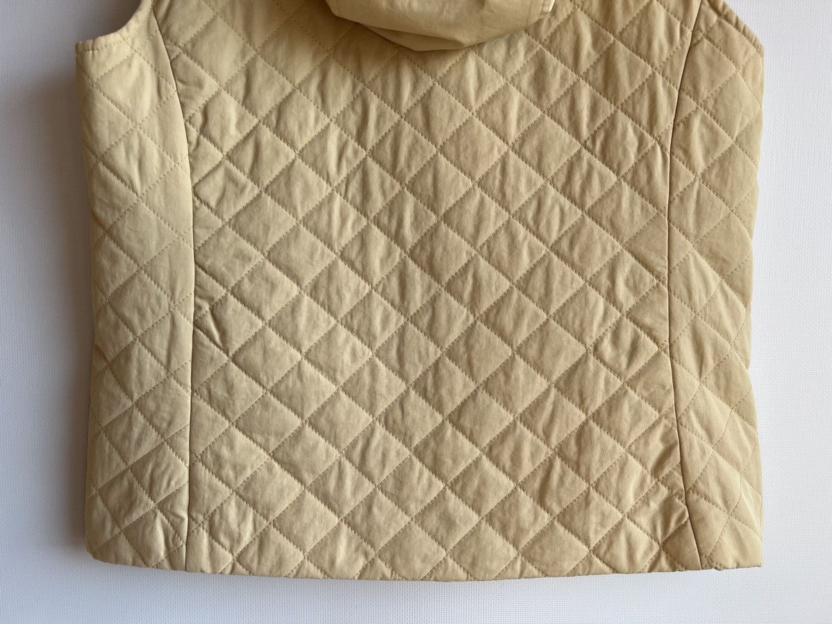 Burberry Vintage Burberry London Quilted Vest Size M / US 6-8 / IT 42-44 - 10 Thumbnail