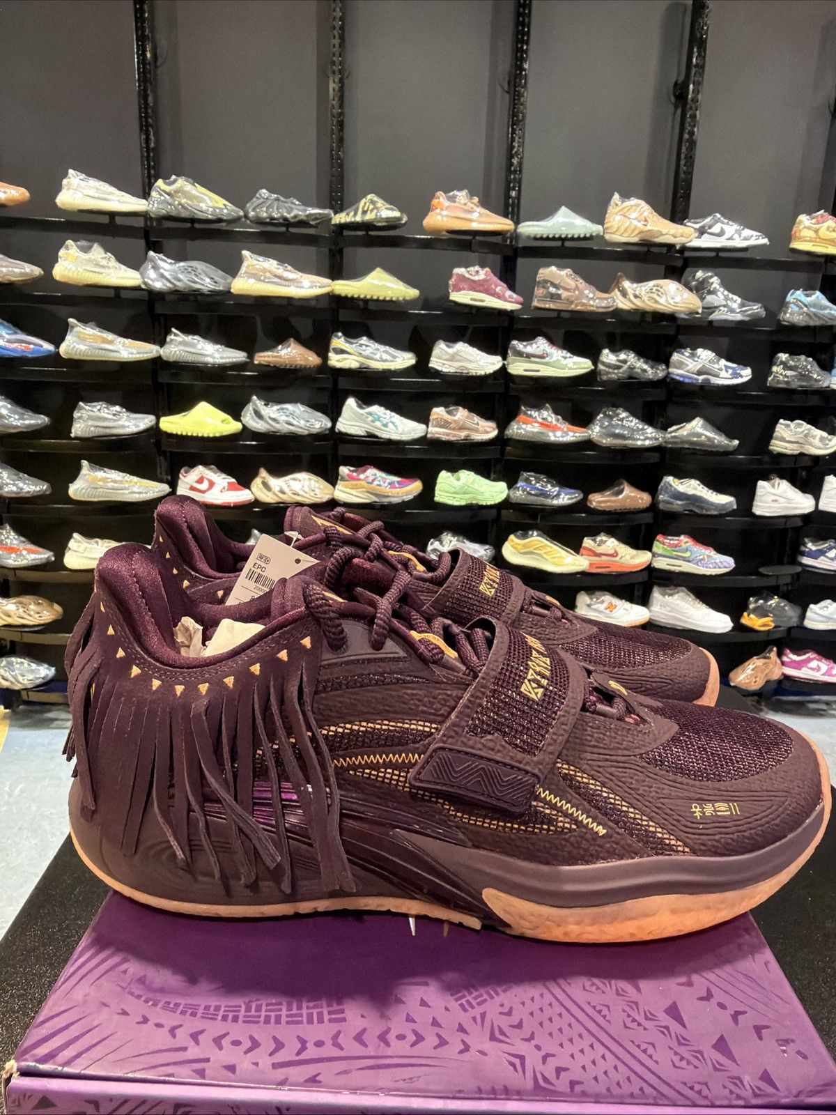Nike DS Anta Kai 1 Chief Crown Jewel OG All Brand New - Size 13 Size US 13 / EU 46 - 6 Thumbnail
