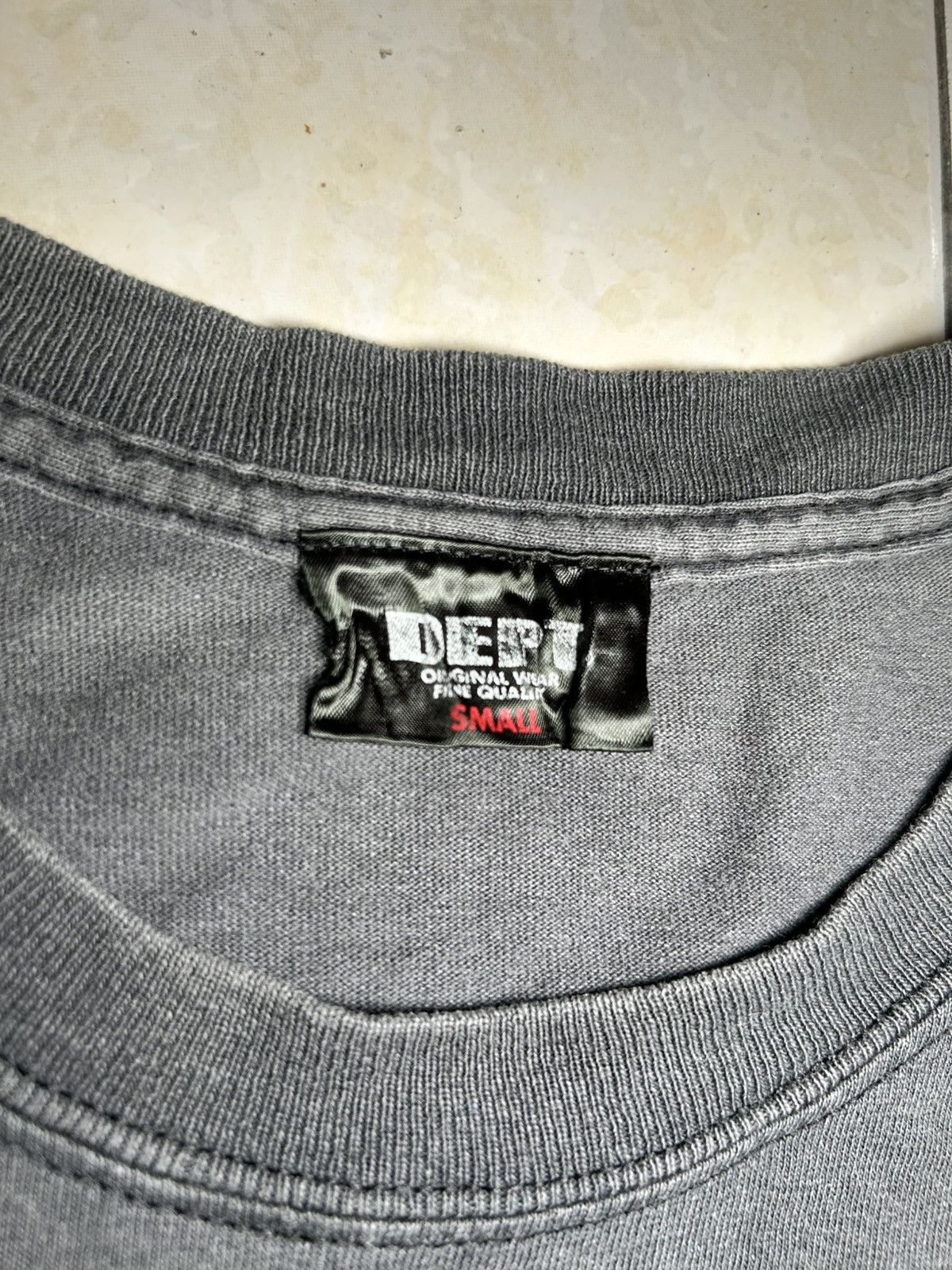 Other Vintage Dept®️ Short Sleeve Tee Size US S / EU 44-46 / 1 - 5 Thumbnail