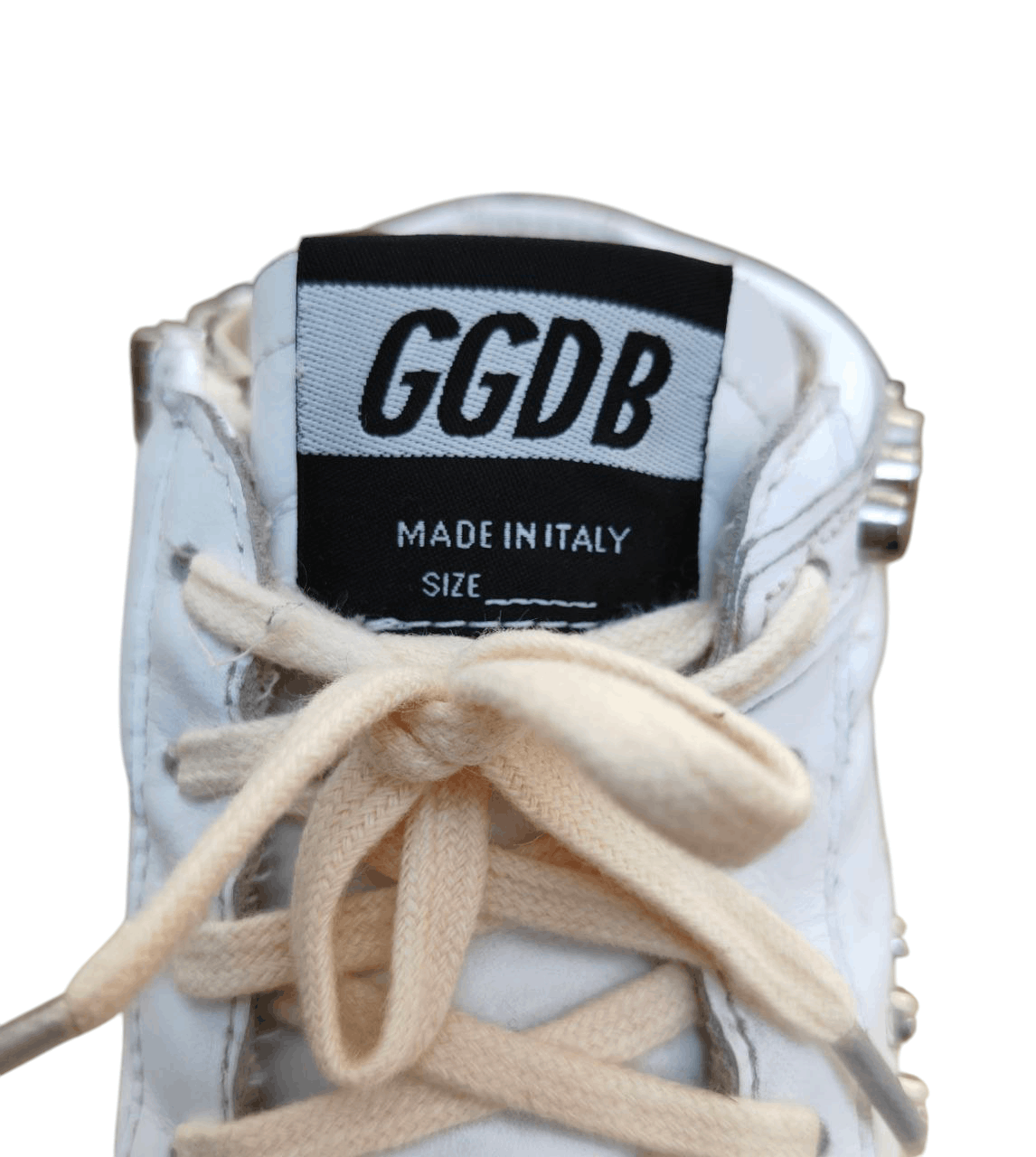 Golden Goose Golden Goose Leather Sneakers Size US 9.5 / IT 39.5 - 7 Thumbnail