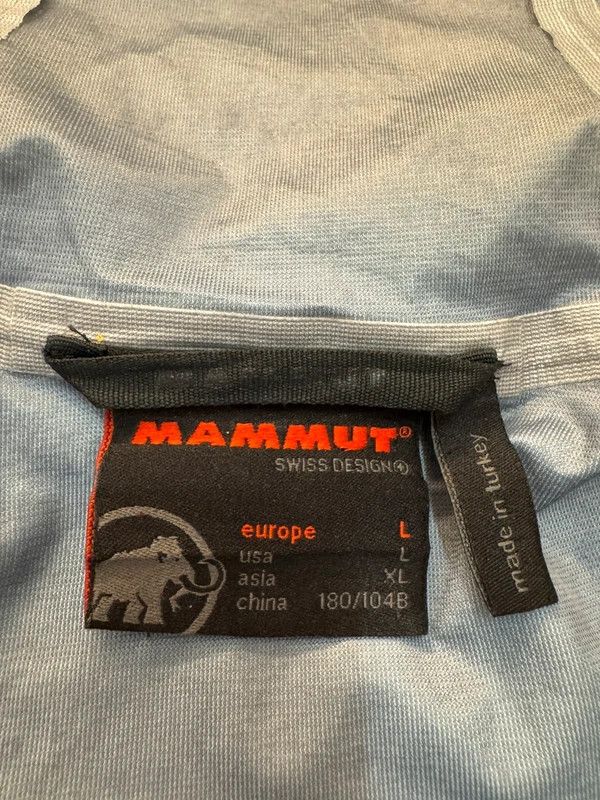 Mammut Mammut Lanin Jacket GTX Gore-Tex Active Gorpcore Skitour L Size US L / EU 52-54 / 3 - 13 Thumbnail