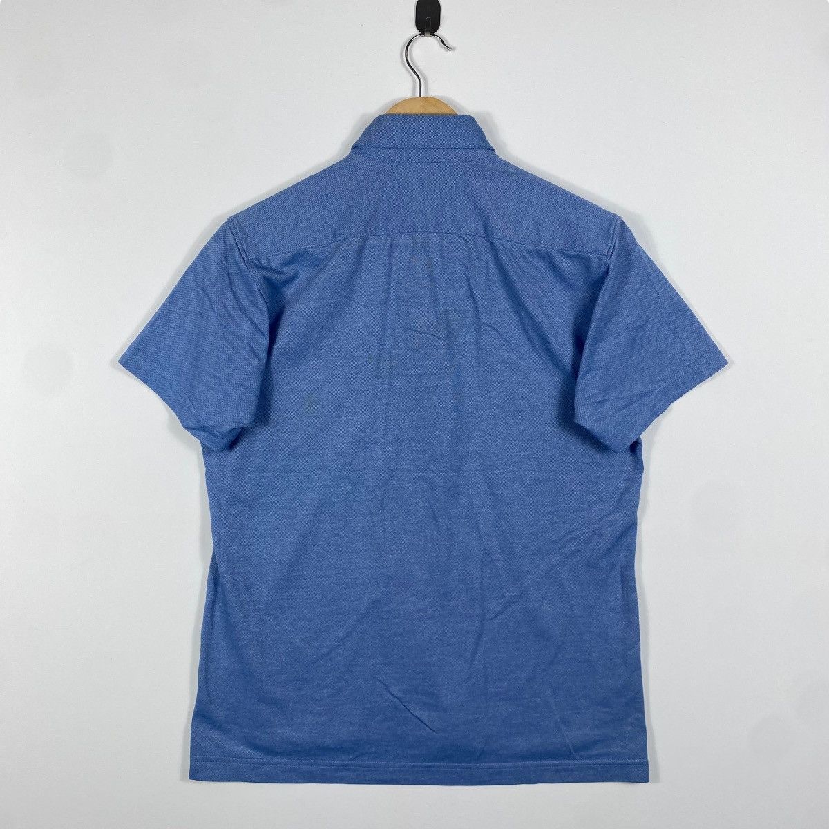 Japanese Brand × Mackintosh MACKINTOSH PHILOSOPHY Polo Shirt Button Down Size 38 Size US M / EU 48-50 / 2 - 5 Thumbnail