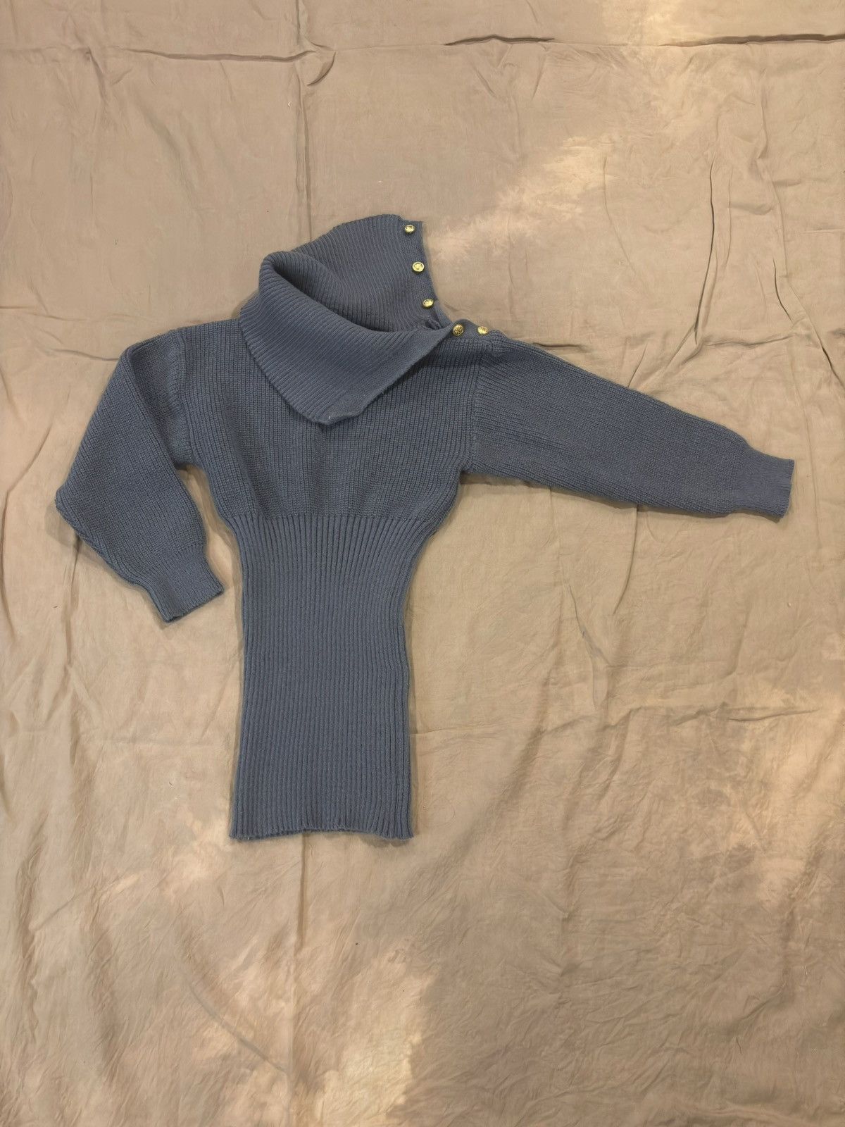 Other Gray sweater.ws-20 Size S / US 4 / IT 40 - 10 Thumbnail