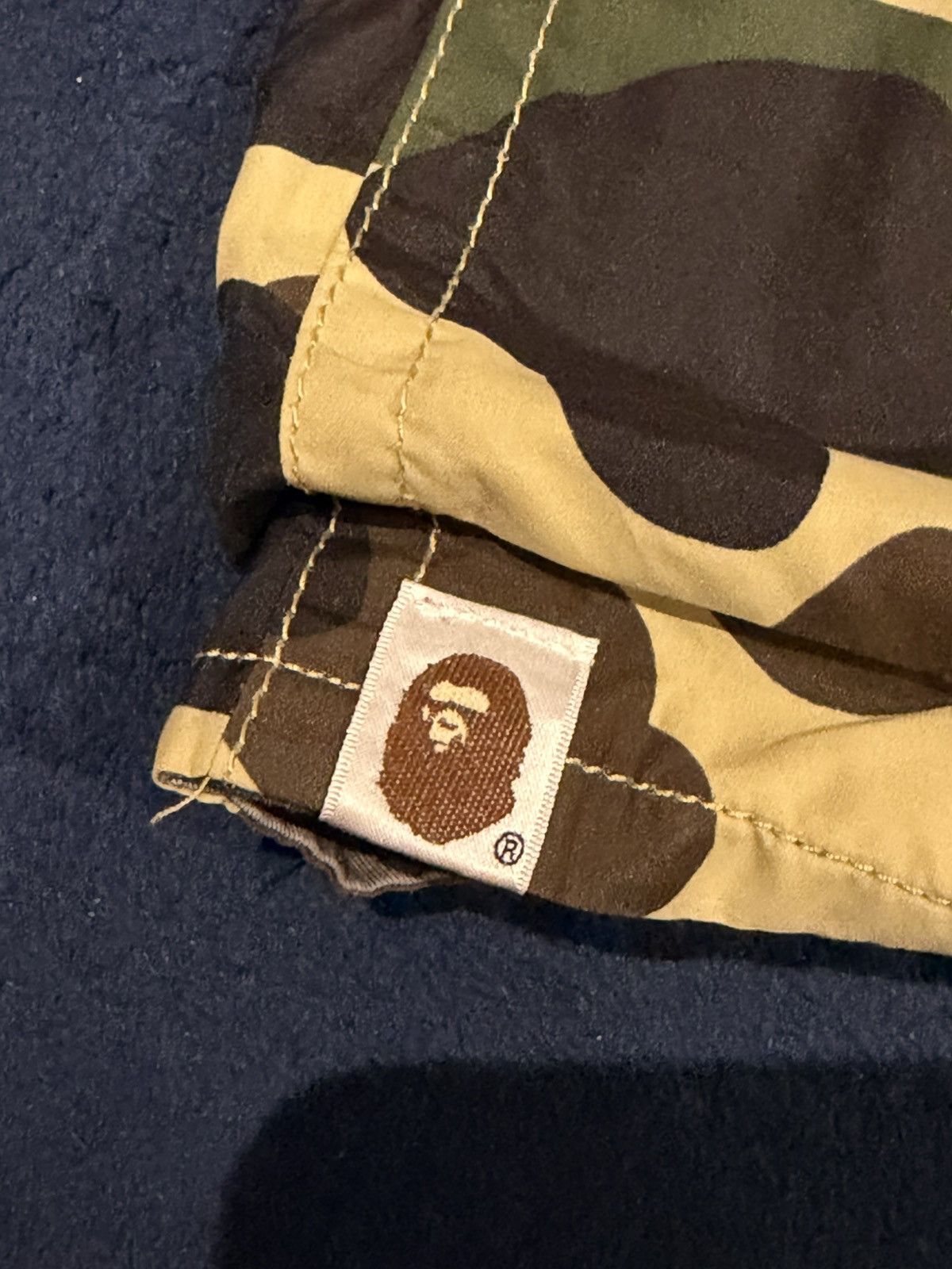 Bape Bape reversible camo shorts Size US 36 / EU 52 - 3 Thumbnail