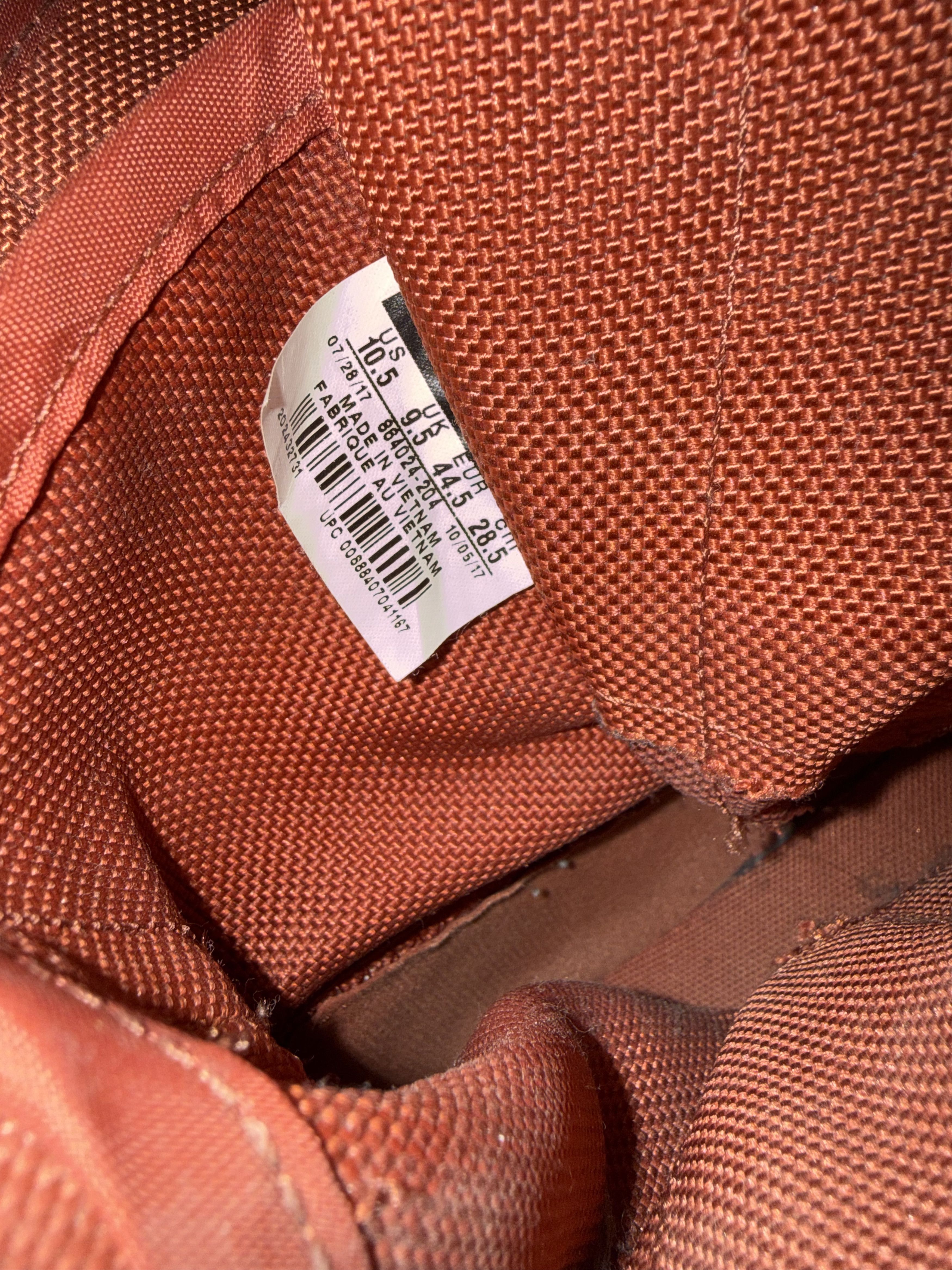 Nike Nike SF Air Force 1 High Dusty Peach Size US 10.5 / EU 43-44 - 3 Thumbnail