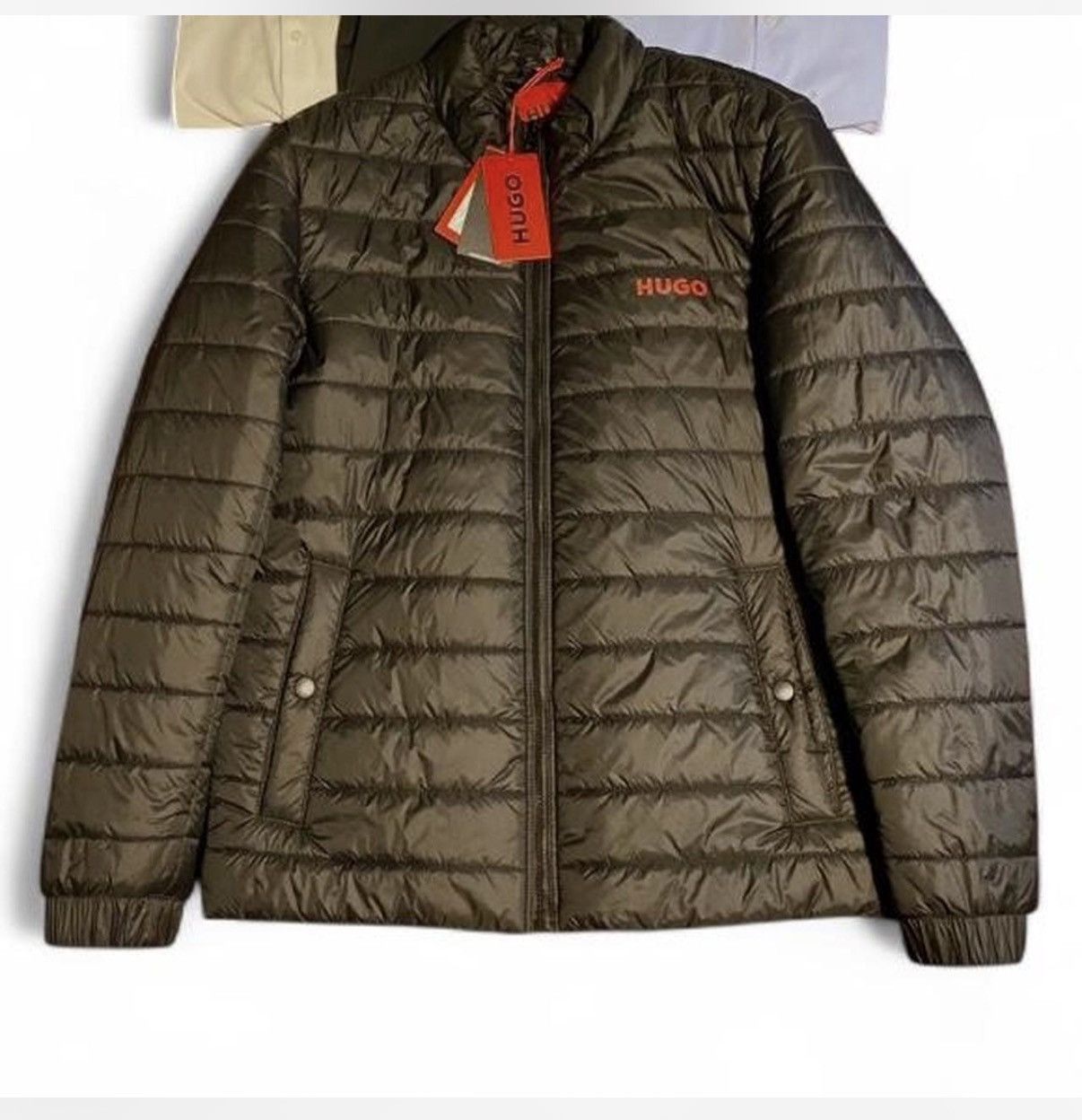 Other HUGO Black Water-Repellent Jacket Size US M / EU 48-50 / 2 - 3 Thumbnail