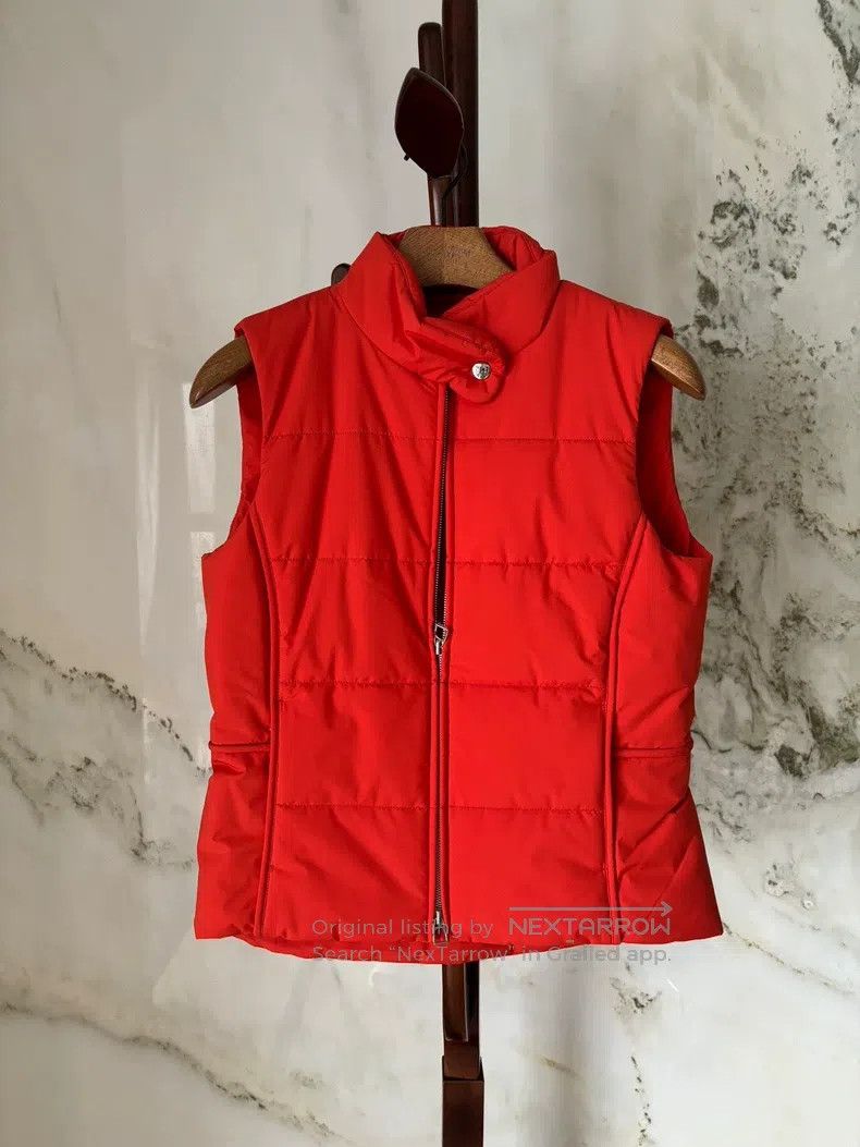 Hermes Hermes Women's Rider Vest Size S / US 4 / IT 40 - 3 Thumbnail