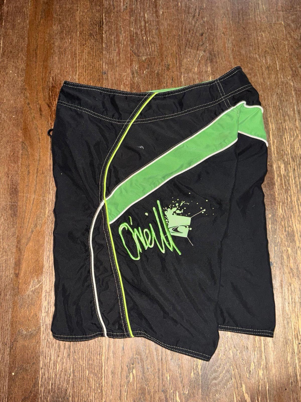 O'Neill Vintage Y2K O’Neill Board Shorts Rare Sz M 90s Surf Beach Size US 32 / EU 48 - 2 Thumbnail