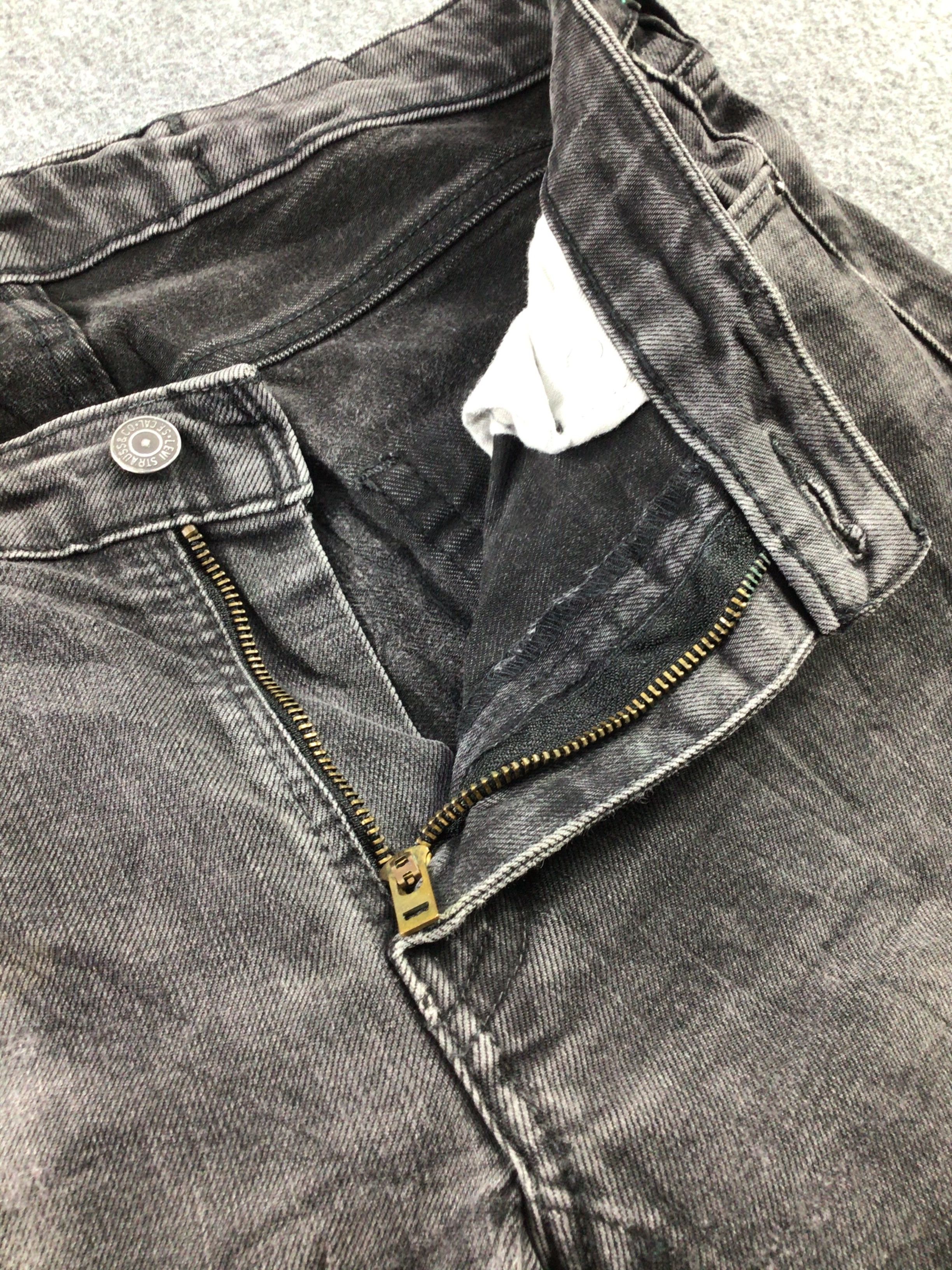 Levi's × Vintage Vintage Levis 511 Jeans-JM223 Size US 33 - 7 Thumbnail