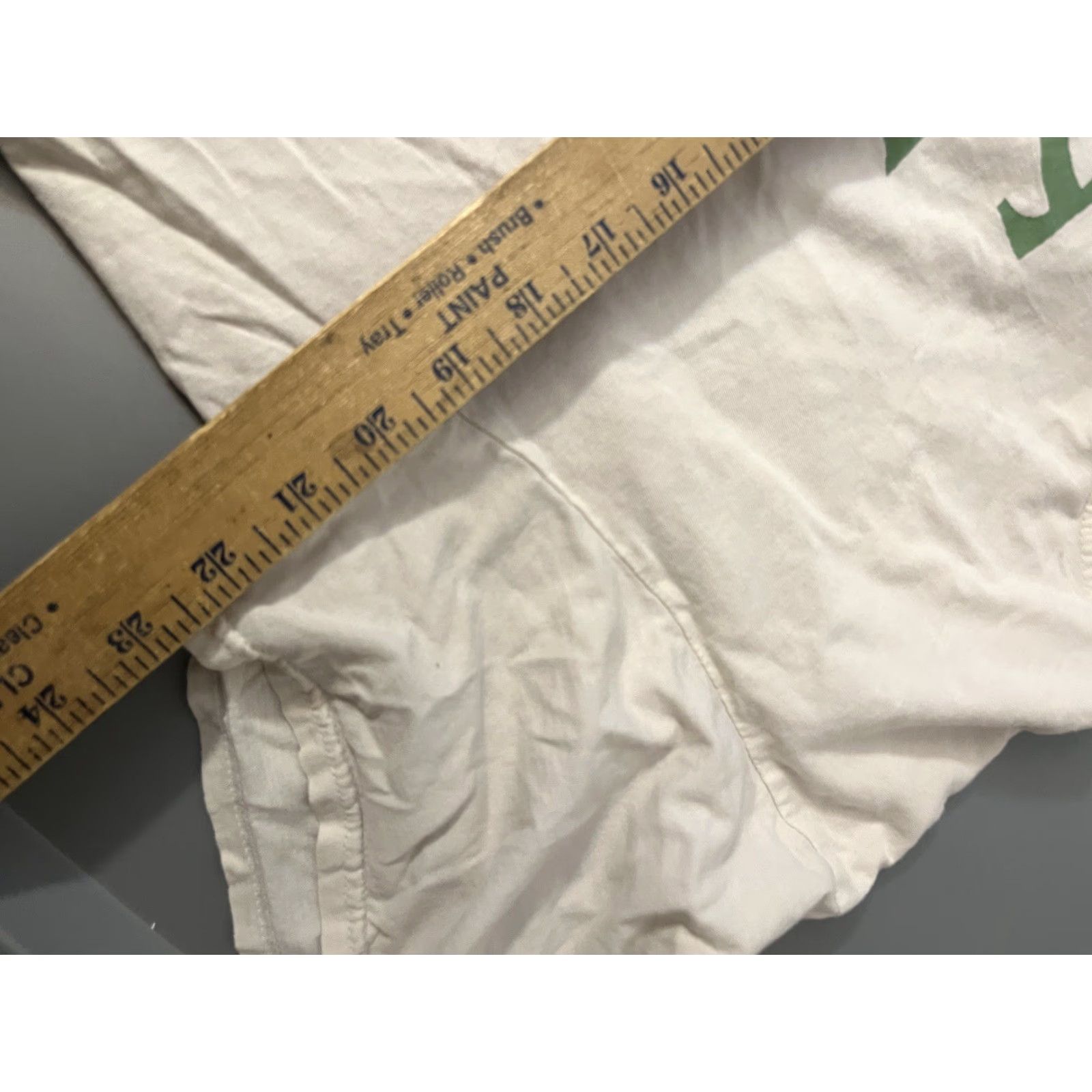 Pacsun Pacsun PS Basics Short Sleeve T shirt Men Size Small Graphic Pocket Beige Shirt Mens Size US S / EU 44-46 / 1 - 5 Thumbnail
