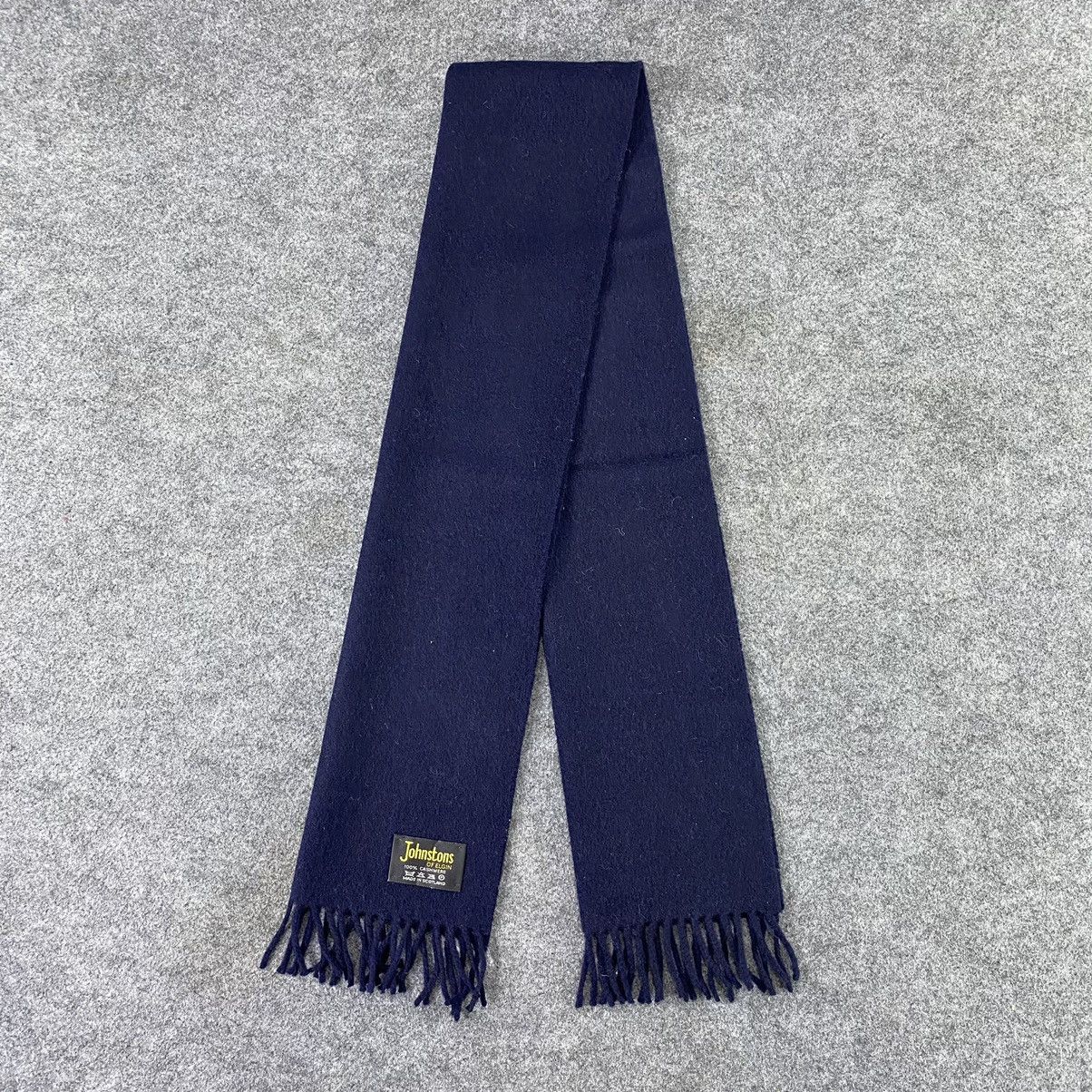 Johnstons Of Elgin Johnstons Of Elgin Scarf / Muffler / Neckwear -T 1176 Size ONE SIZE - 2 Thumbnail