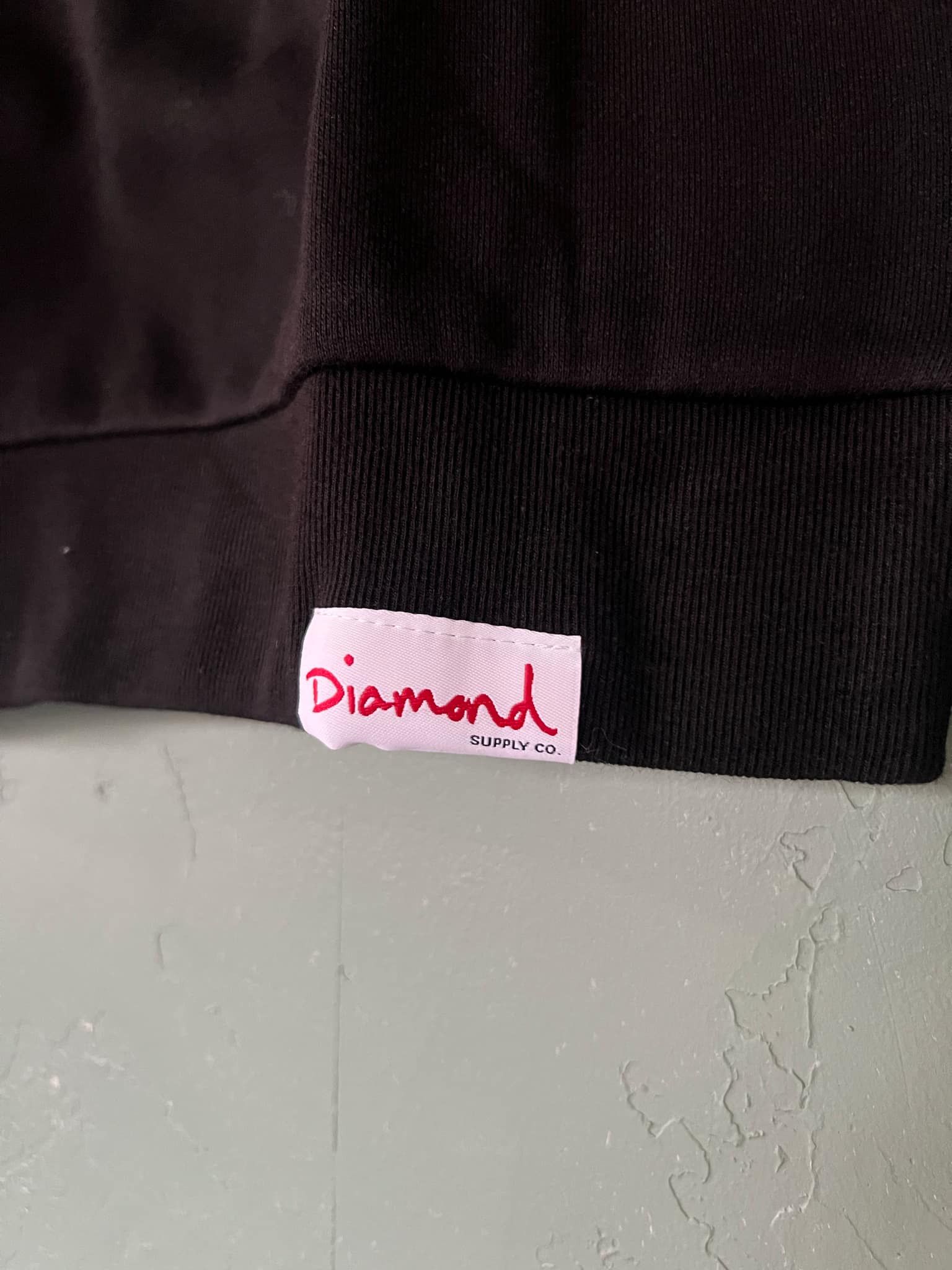 Diamond Supply Co. Diamond Supply Co. Sweater Size US XS / EU 42 / 0 - 4 Thumbnail