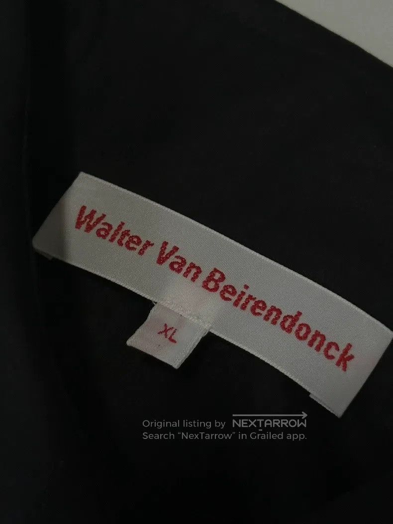Walter Van Beirendonck Walter Van Beirendonck Show-style shirt Size US XL / EU 56 / 4 - 2 Thumbnail