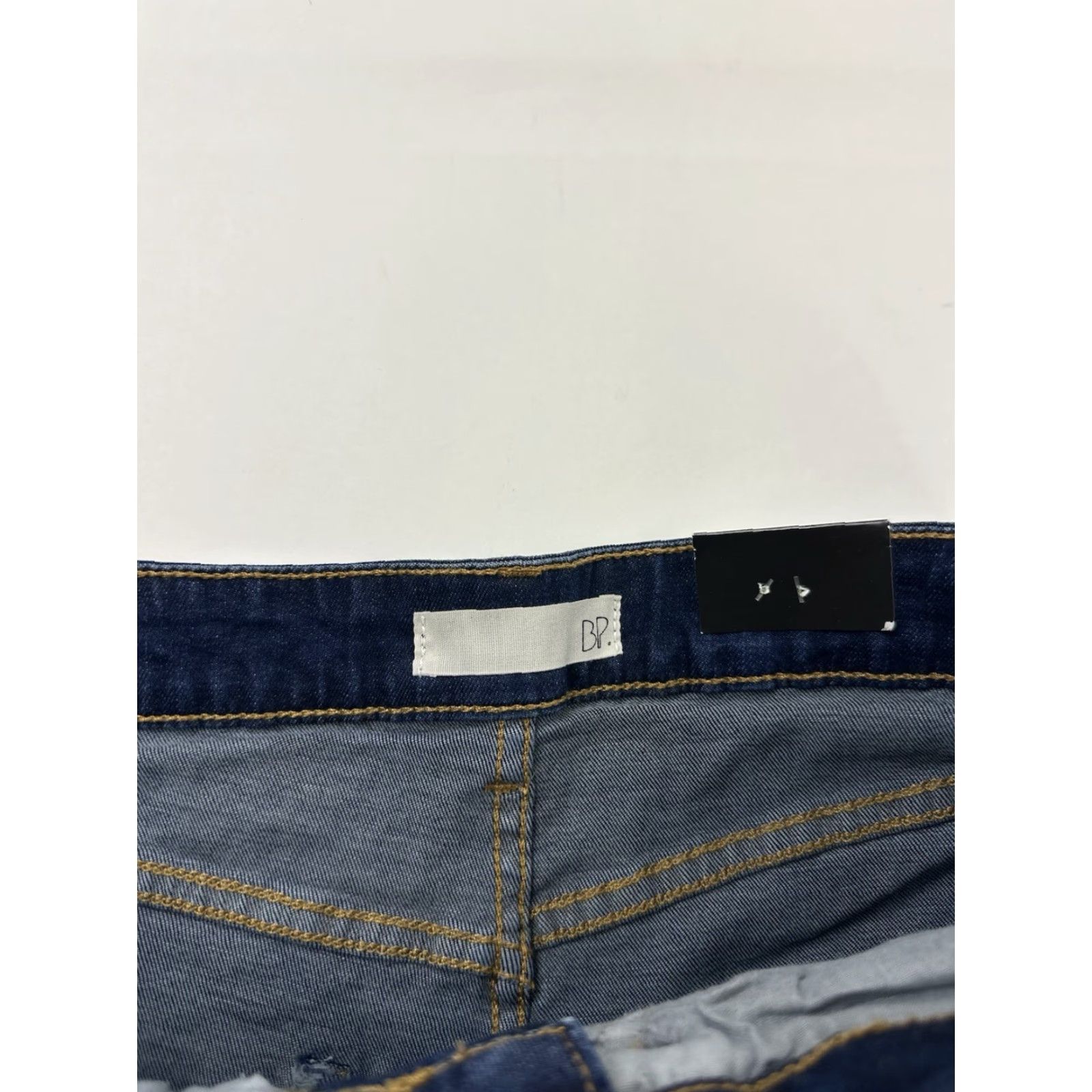 Vintage BP Shorts Women’s 27 Blue High Waisted Juniors Size 27" / US 4 / IT 40 - 3 Thumbnail