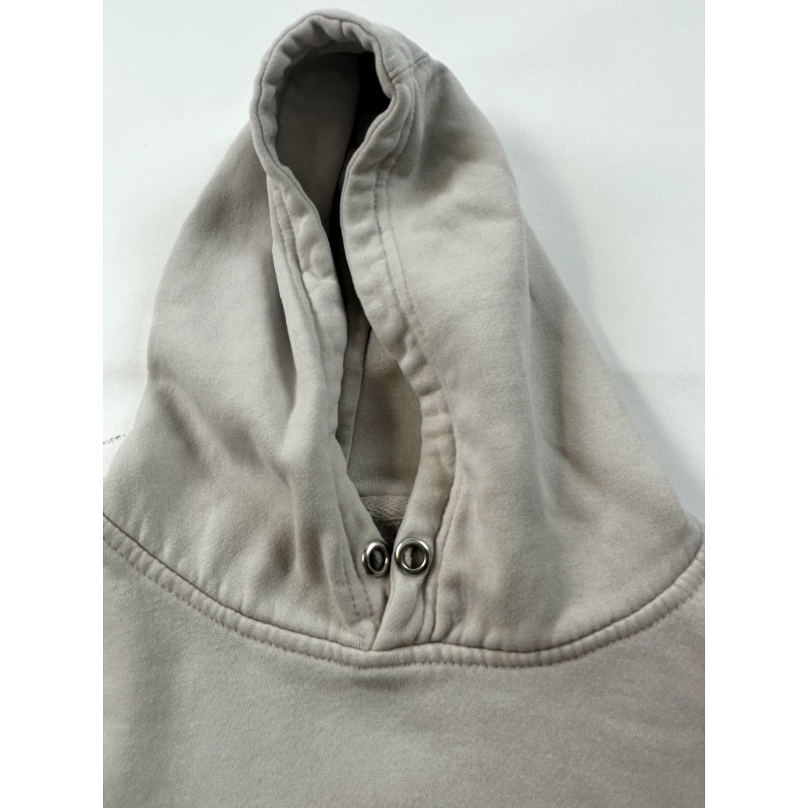 Vintage YRN Culture Hoodie Sweatshirt Adult Small Beige Migos Yung Rich Nation Size US S / EU 44-46 / 1 - 4 Thumbnail