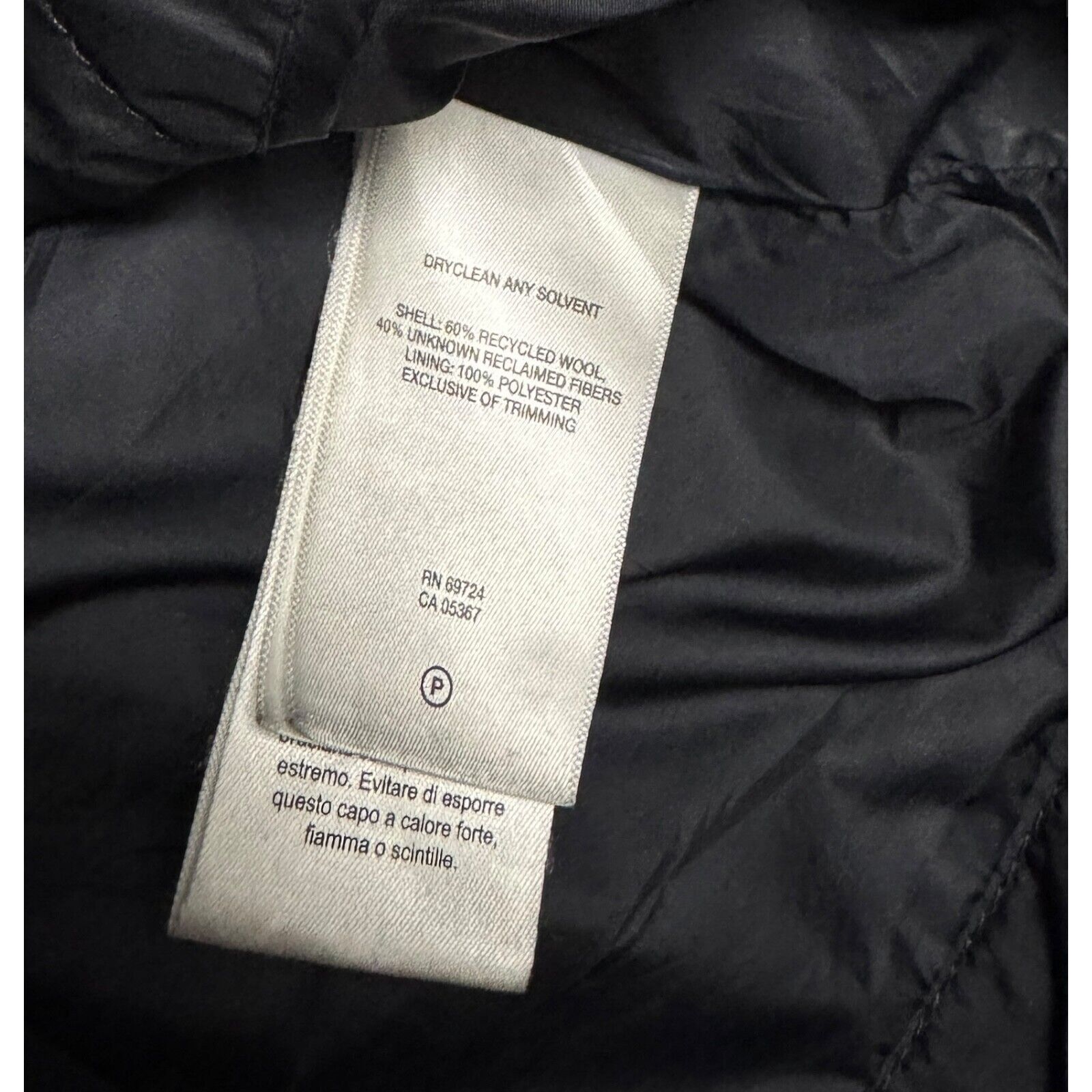 Columbia COLUMBIA RECYCLED WOOL Outdoor Winter Coat Jacket Small Size S / US 4 / IT 40 - 7 Thumbnail