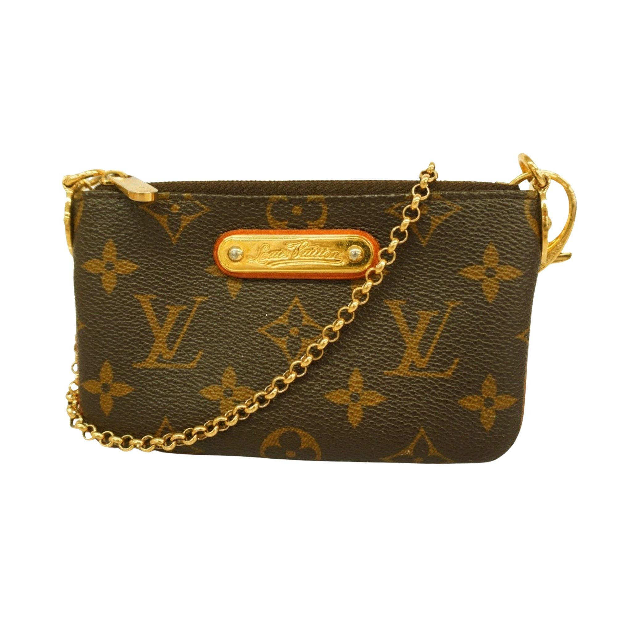 Louis Vuitton Louis Vuitton Mira clutch Size ONE SIZE - 1 Thumbnail