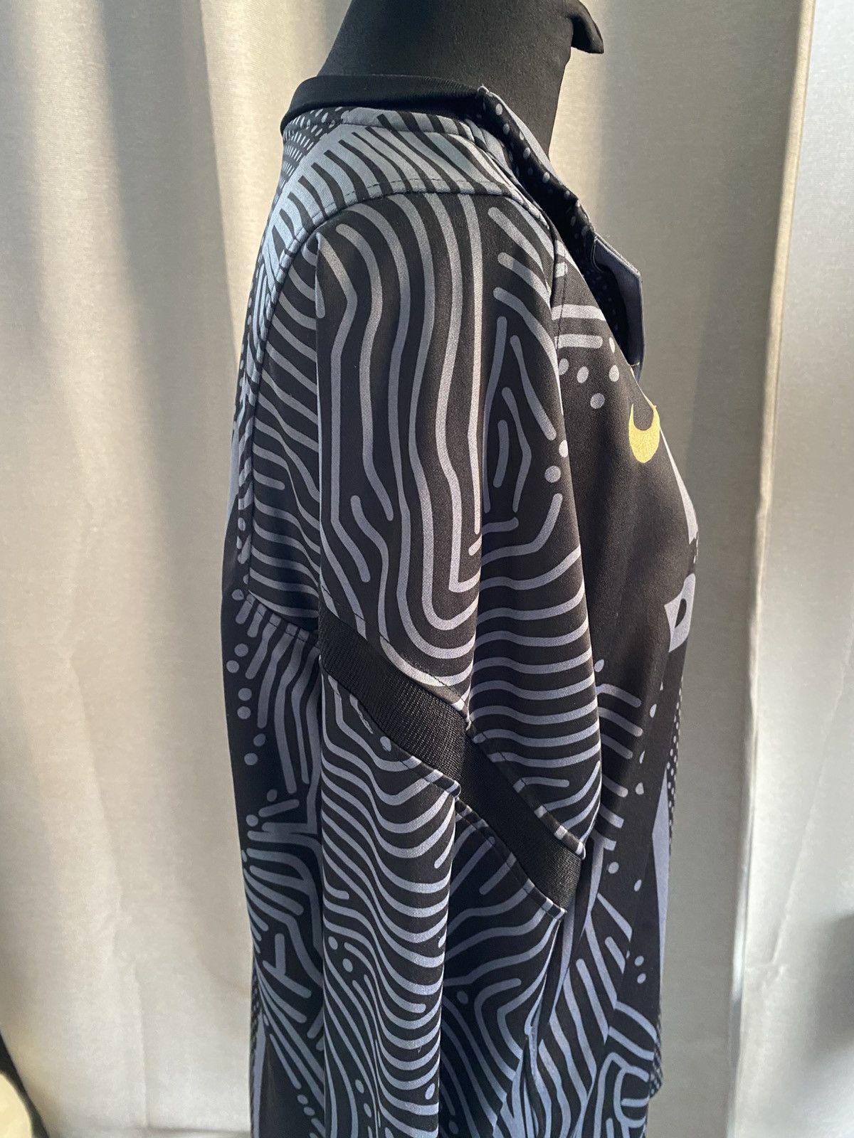 Nike Paris Saint German - Track Top - Grey - Medium Size US M / EU 48-50 / 2 - 6 Thumbnail