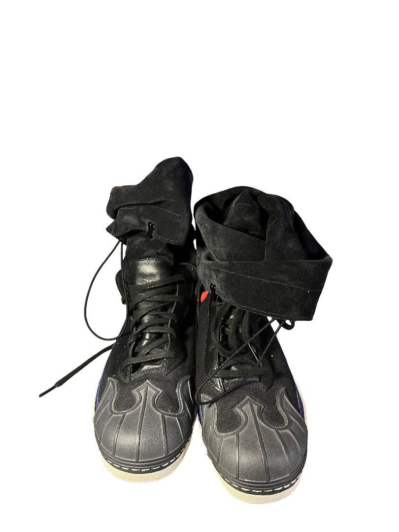 Adidas × Y-3 Rare 2012 F/W Y-3 Nomad Star High – Yohji Yamamoto US 8.5 Size US 8.5 / EU 41-42 - 5 Thumbnail