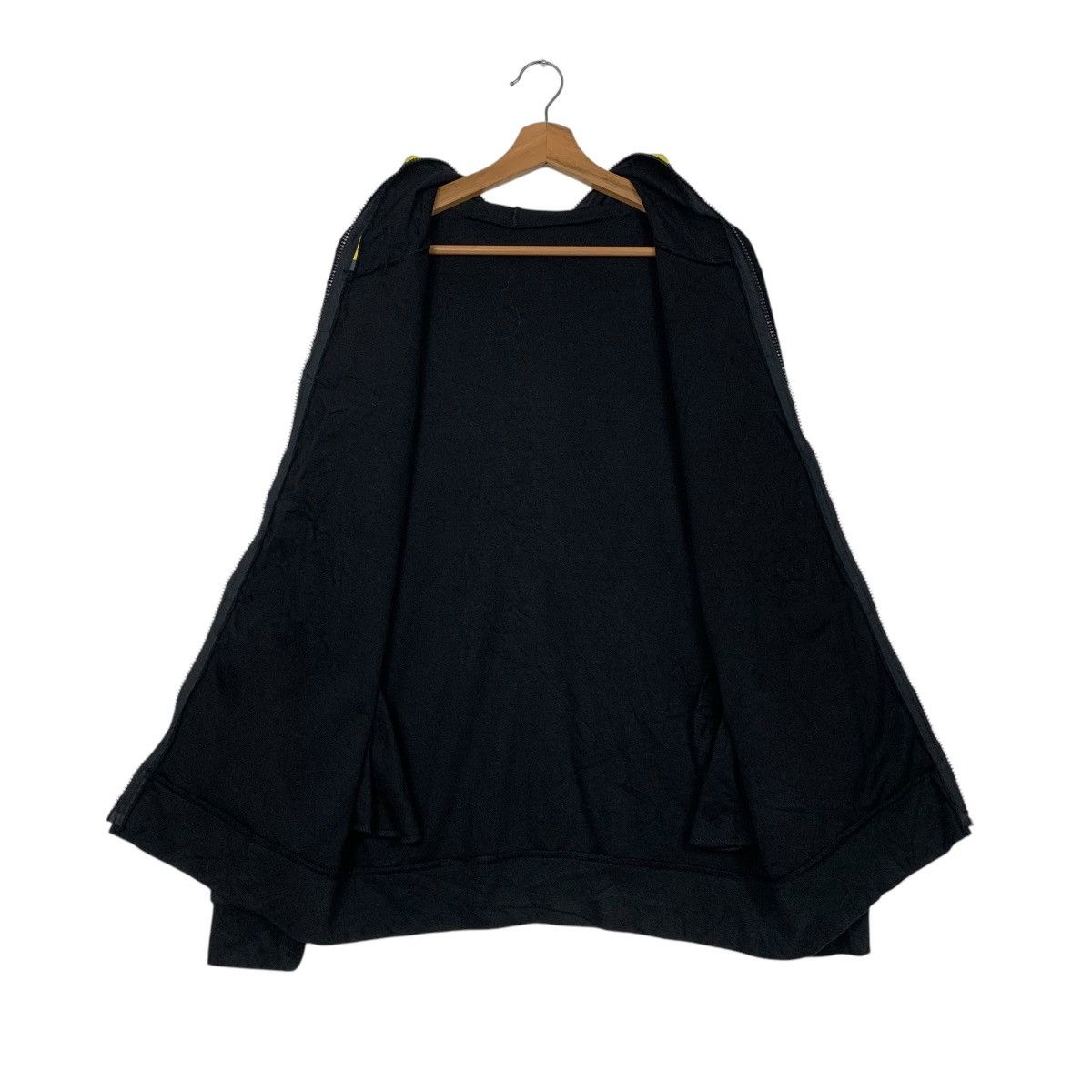 Japanese Brand Baby Milo Big Logo Zipper Hoodie Size US M / EU 48-50 / 2 - 12 Thumbnail